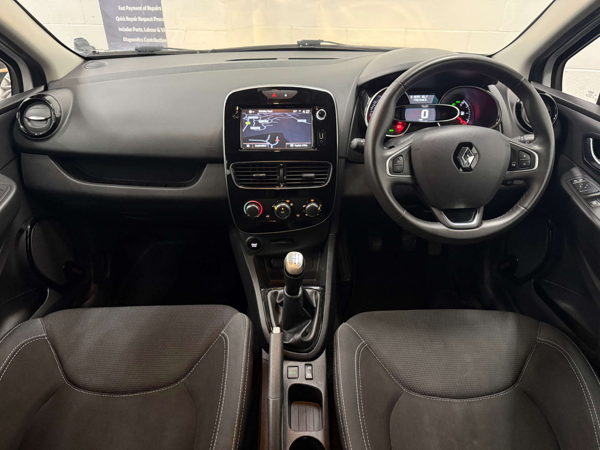 Renault CLIO 0.9 Clio Dynamique Nav TCe 5dr #8