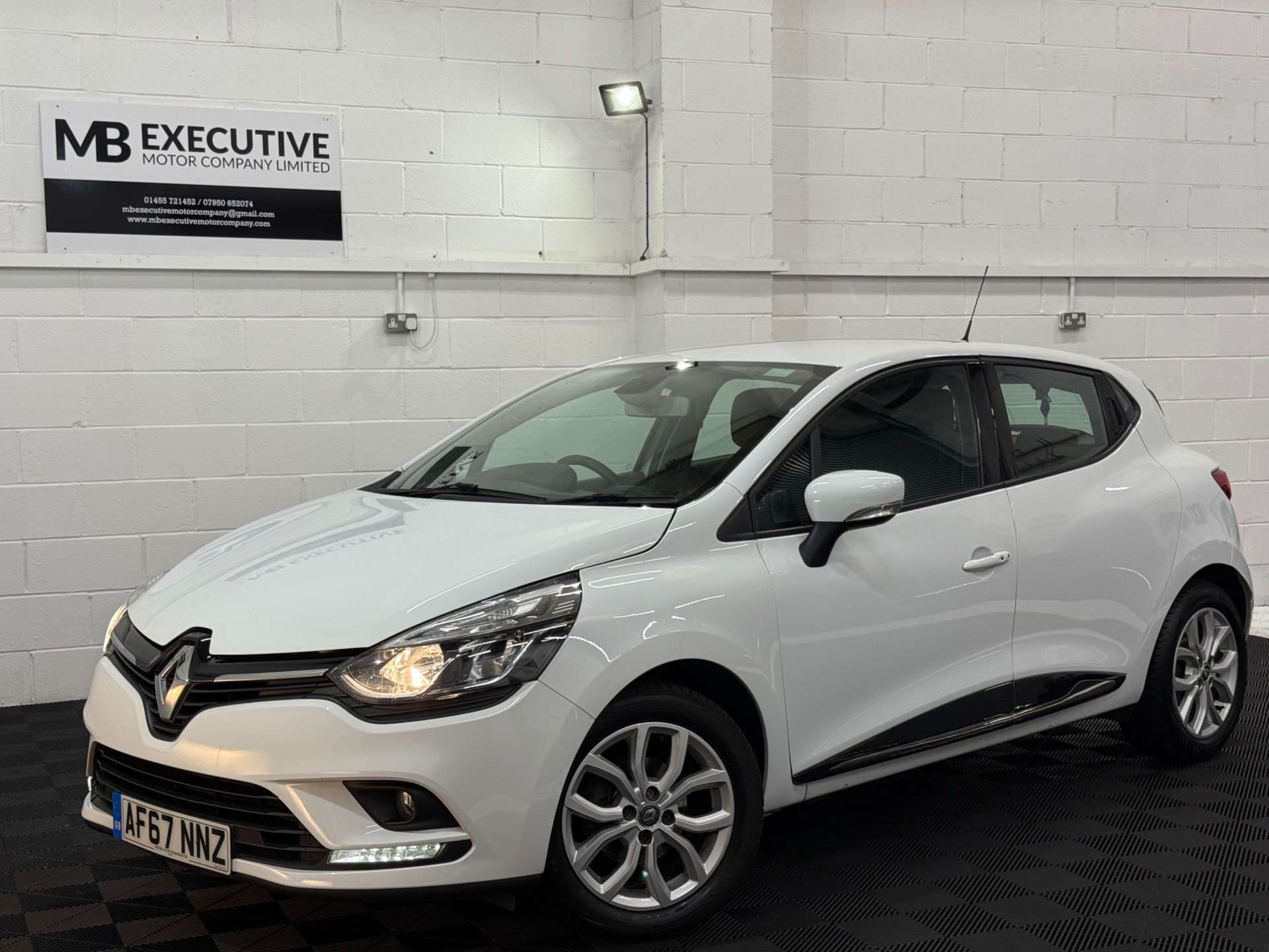 Renault CLIO 0.9 Clio Dynamique Nav TCe 5dr #6