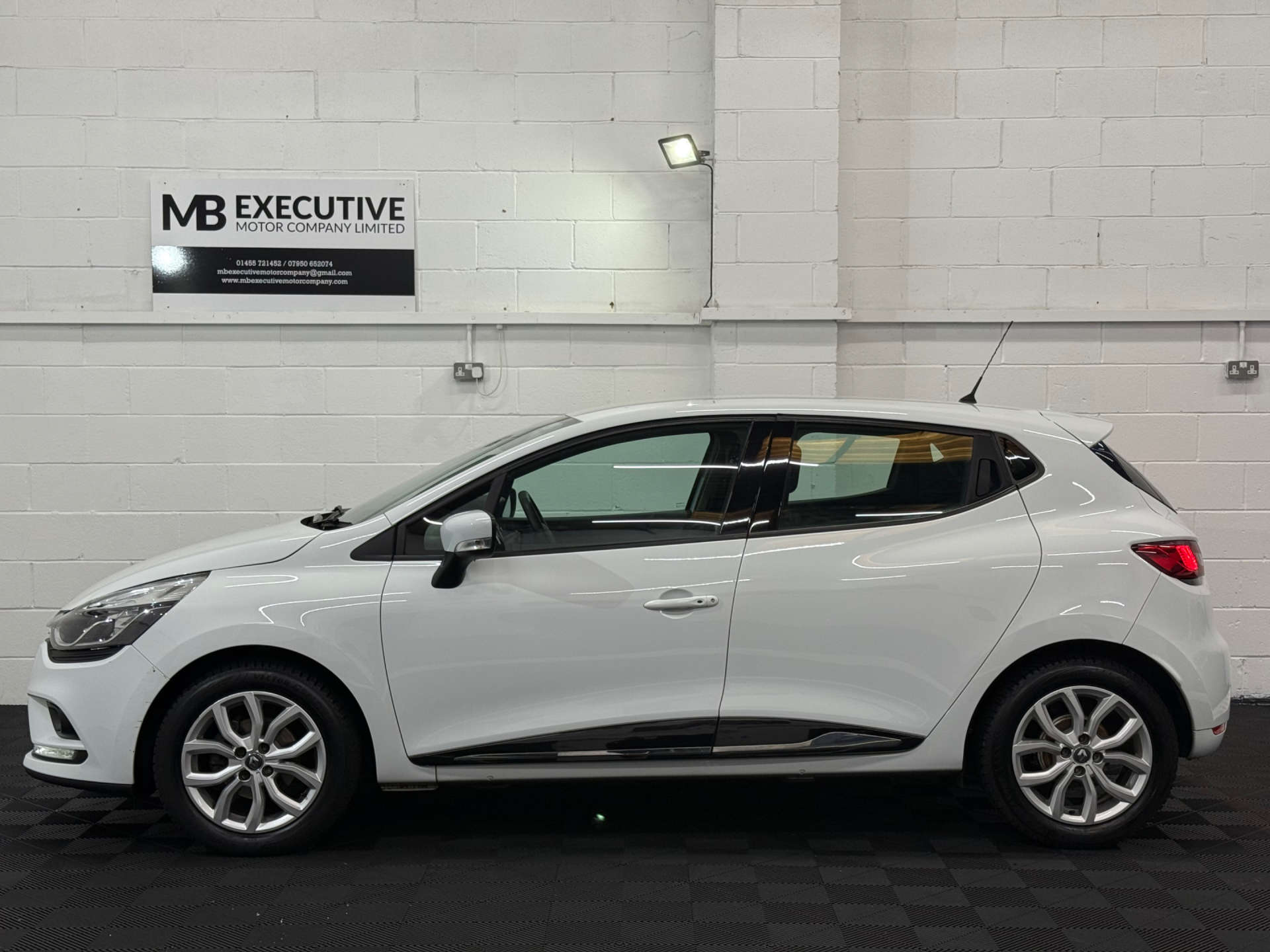 Renault CLIO 0.9 Clio Dynamique Nav TCe 5dr #5