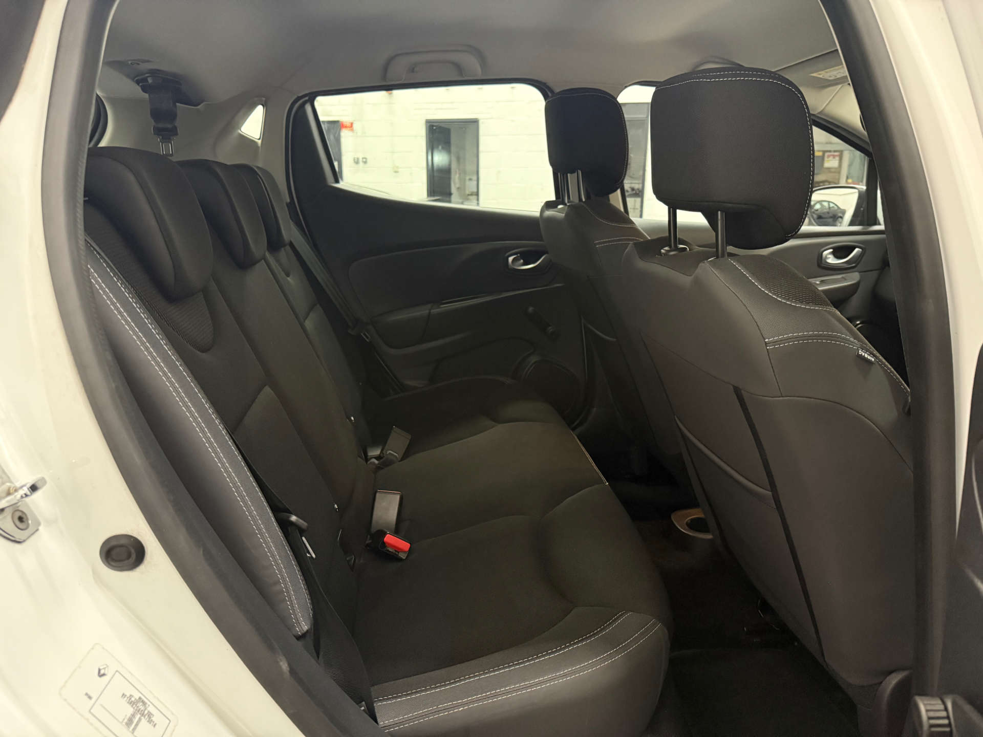 Renault CLIO 0.9 Clio Dynamique Nav TCe 5dr #10