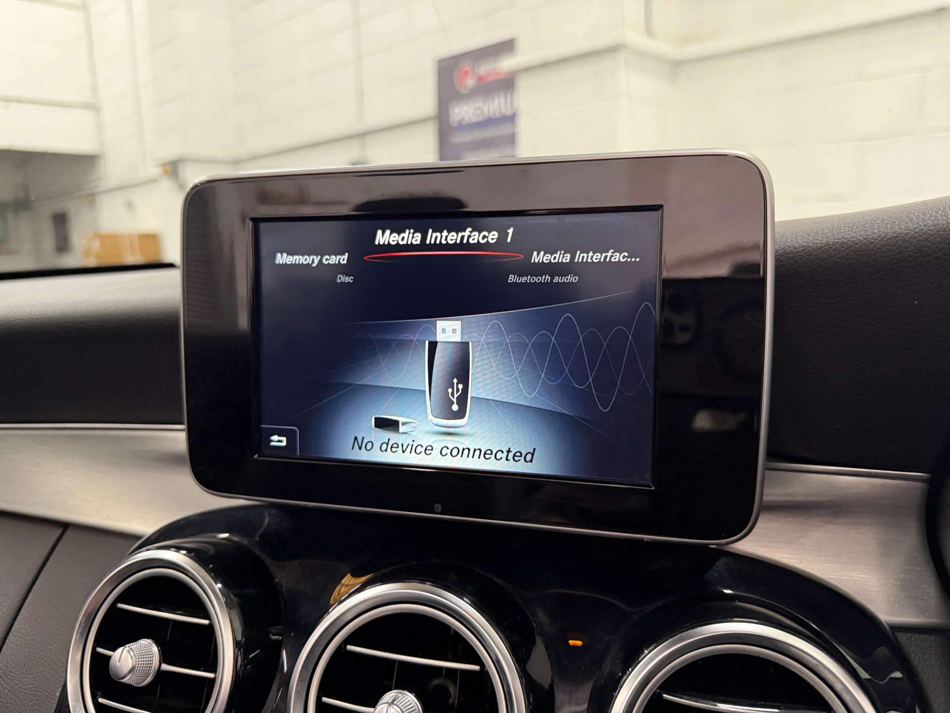 Mercedes-Benz C-CLASS 2.1 C 220 AMG Line D Auto 2dr #29