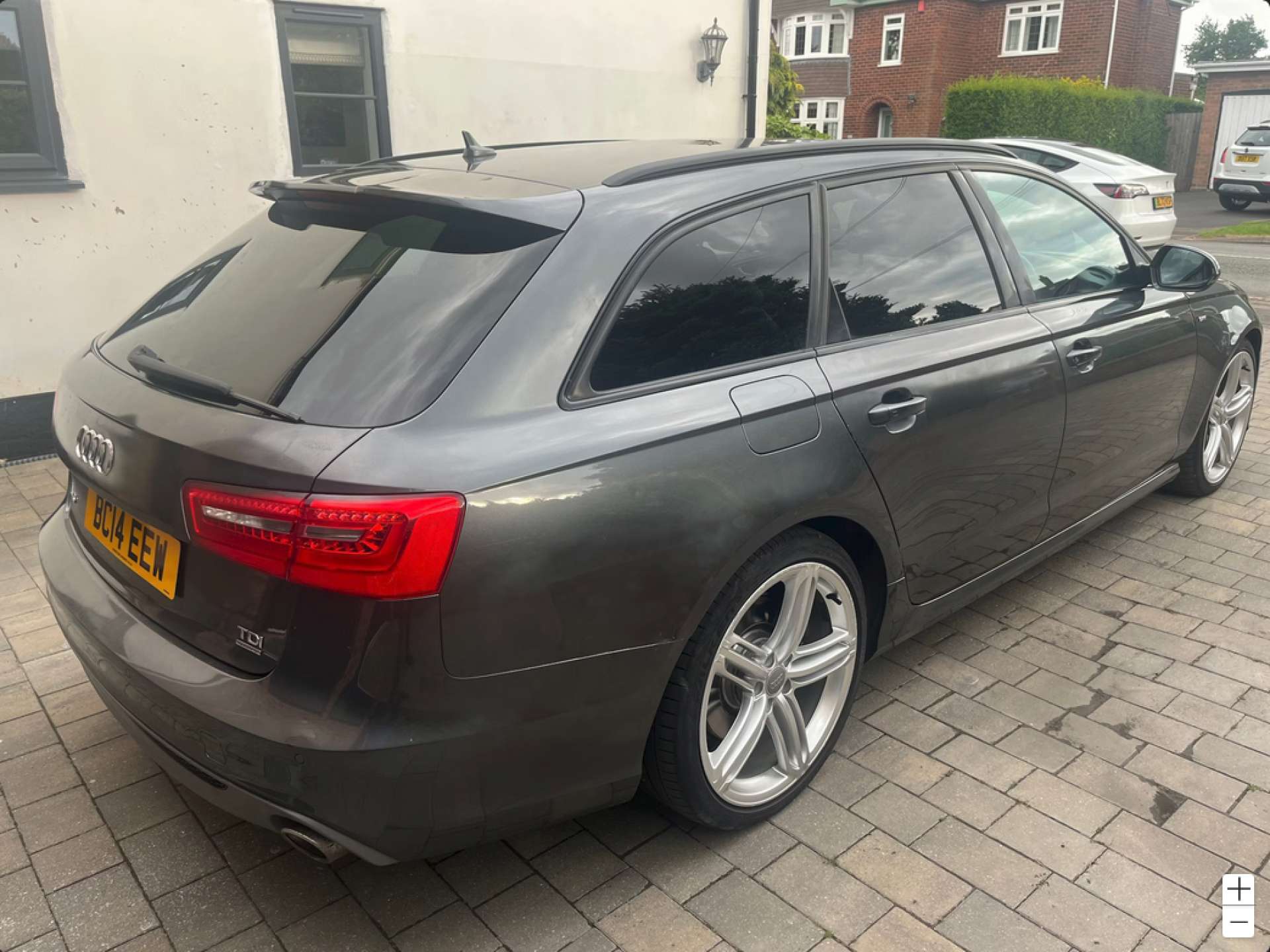 Audi A6 3.0 A6 Black Edition TDI Quattro Auto 4WD 5dr #2
