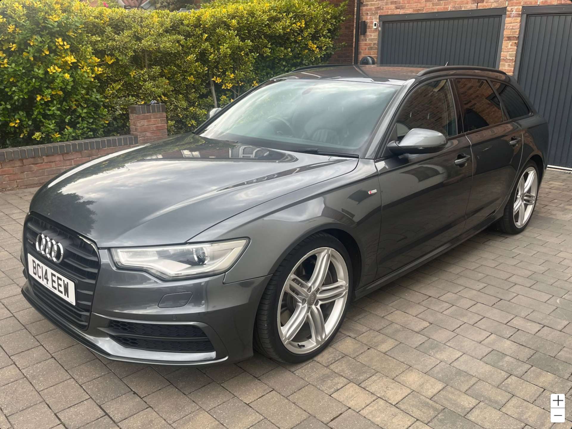 Audi A6 3.0 A6 Black Edition TDI Quattro Auto 4WD 5dr #4