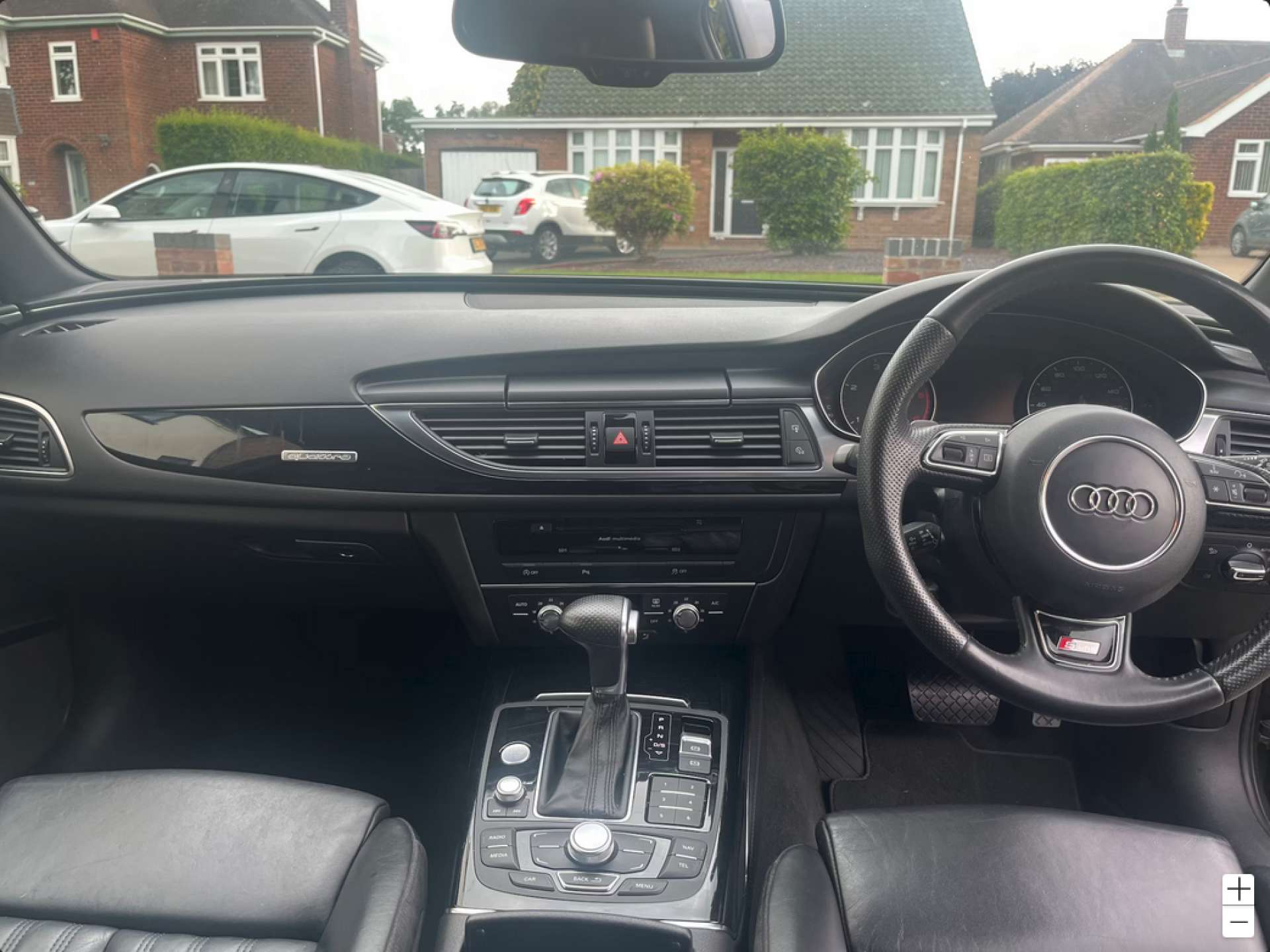 Audi A6 3.0 A6 Black Edition TDI Quattro Auto 4WD 5dr #5