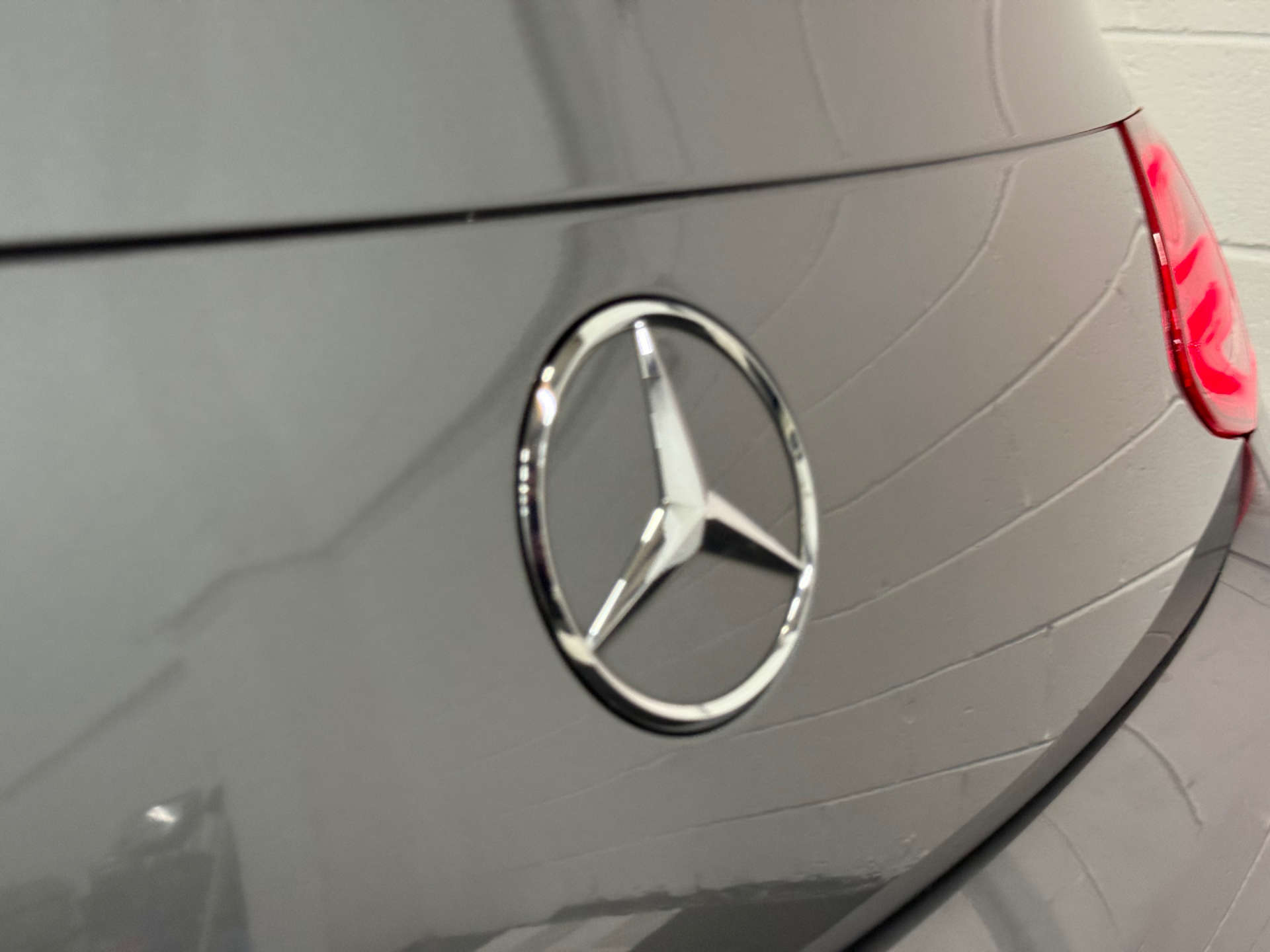 Mercedes-Benz C-CLASS 2.1 C 220 AMG Line D Auto 2dr #46
