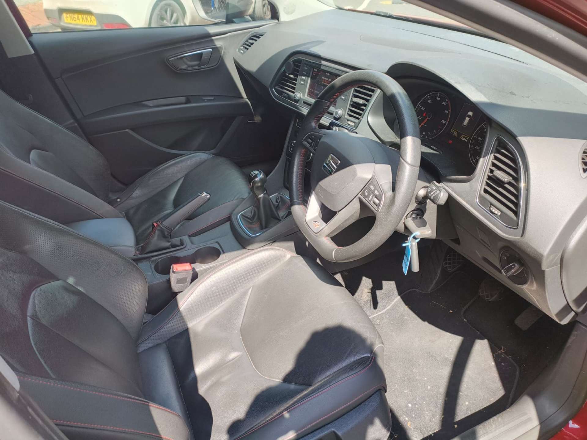 SEAT LEON 1.8 Leon FR Technology TSi 5dr #6