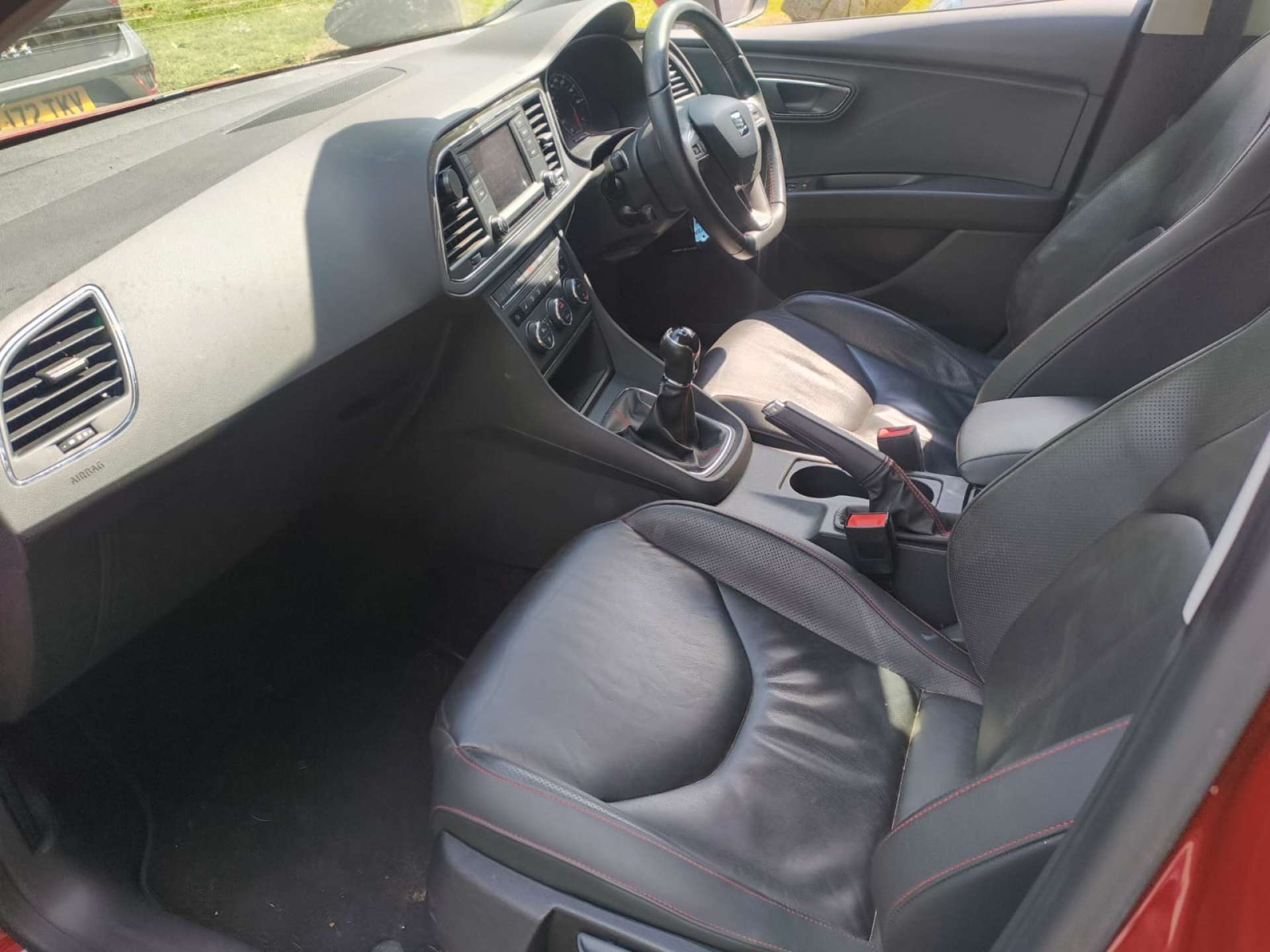 SEAT LEON 1.8 Leon FR Technology TSi 5dr #9