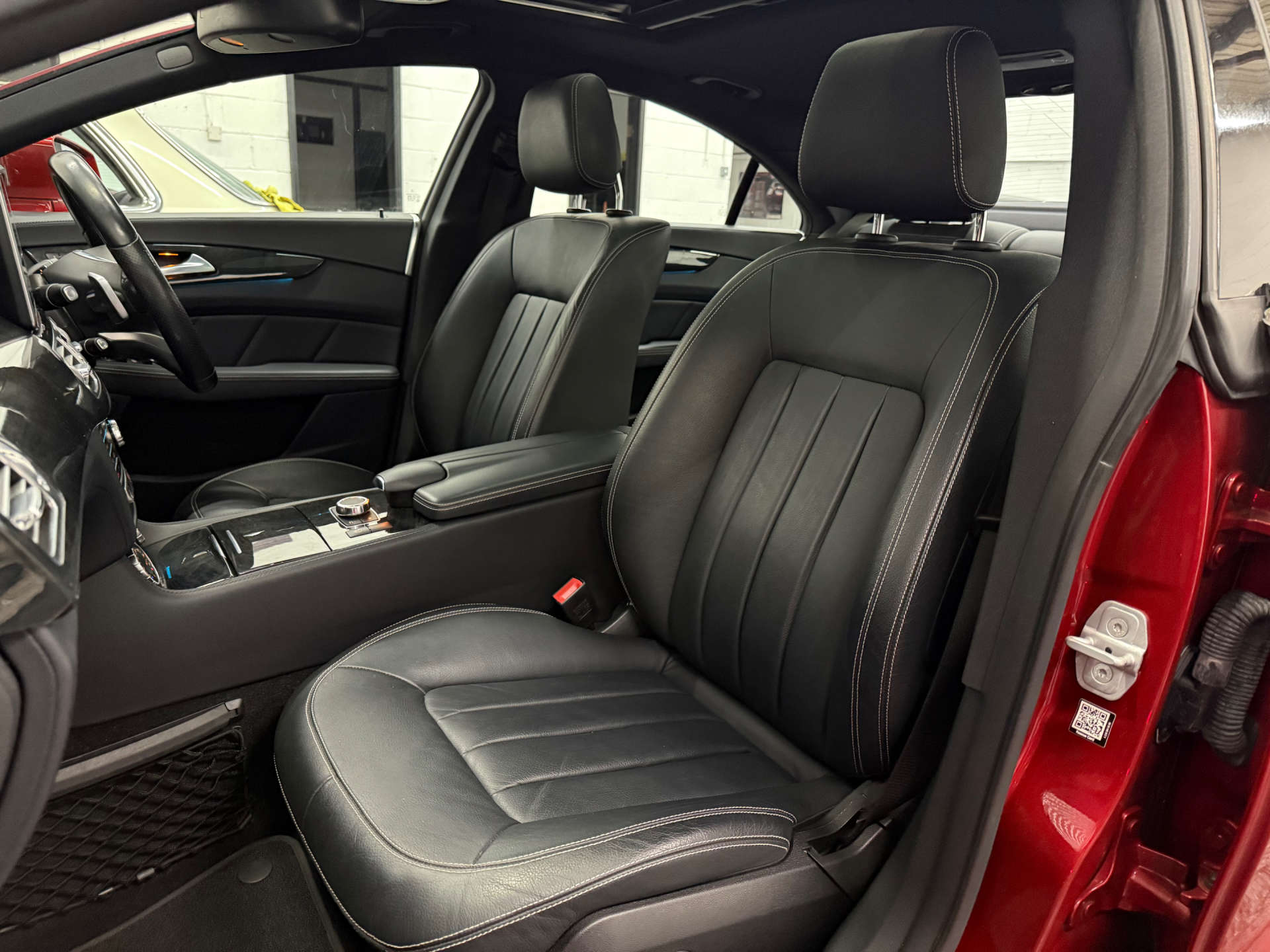 Mercedes-Benz CLS 2.1 CLS 220 D AMG Line Premium+ Auto 4dr #13