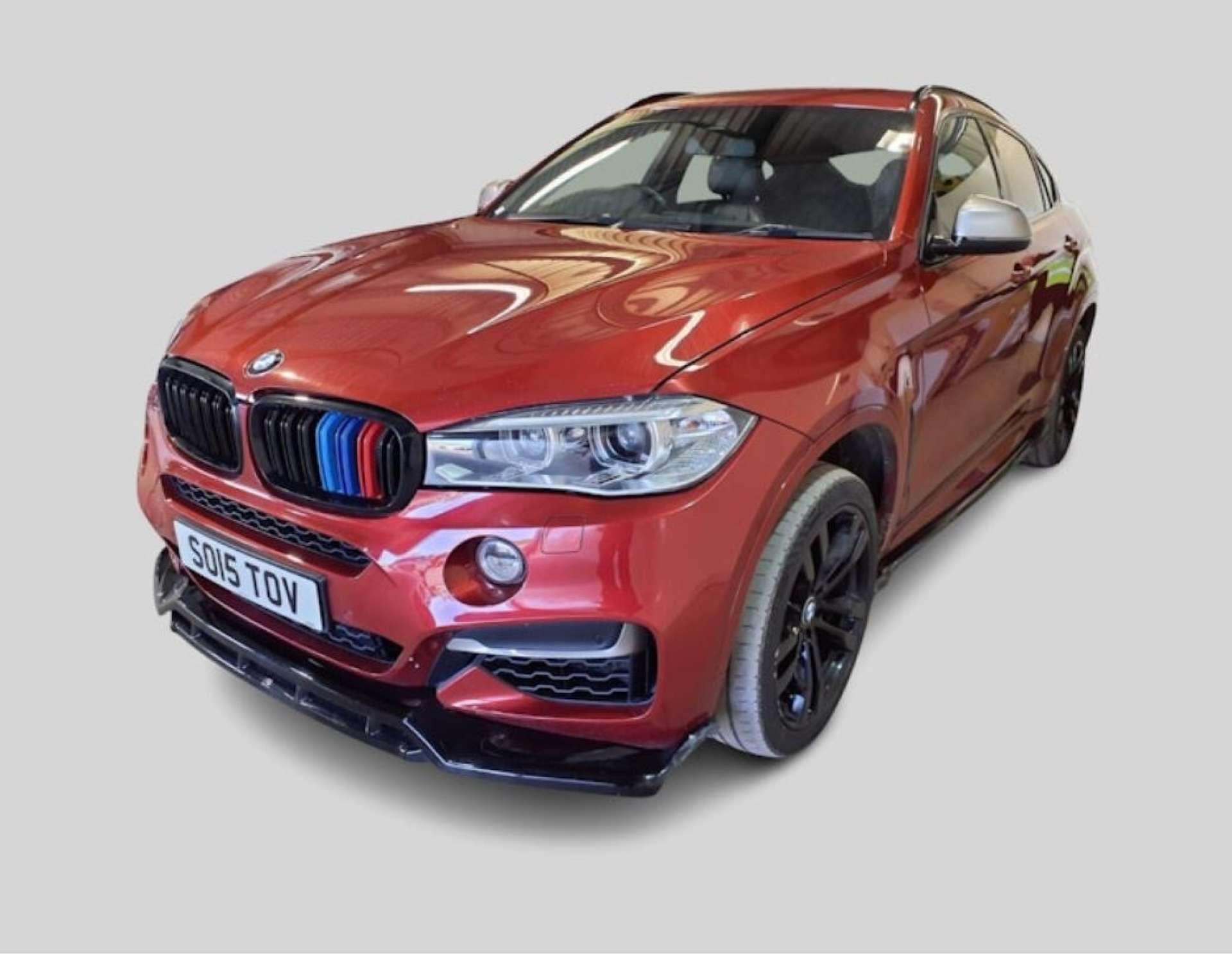 BMW X6 3.0 X6 M50D Auto 4WD 5dr #3