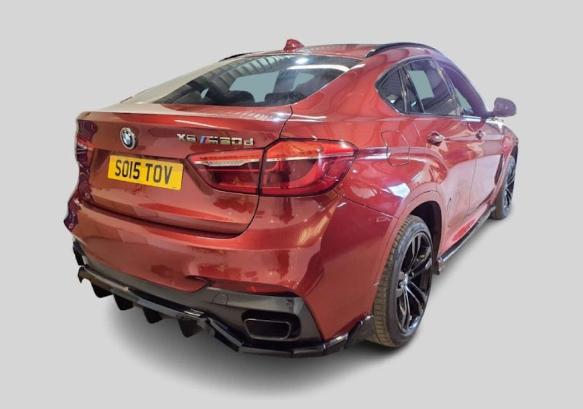 BMW X6 3.0 X6 M50D Auto 4WD 5dr #2