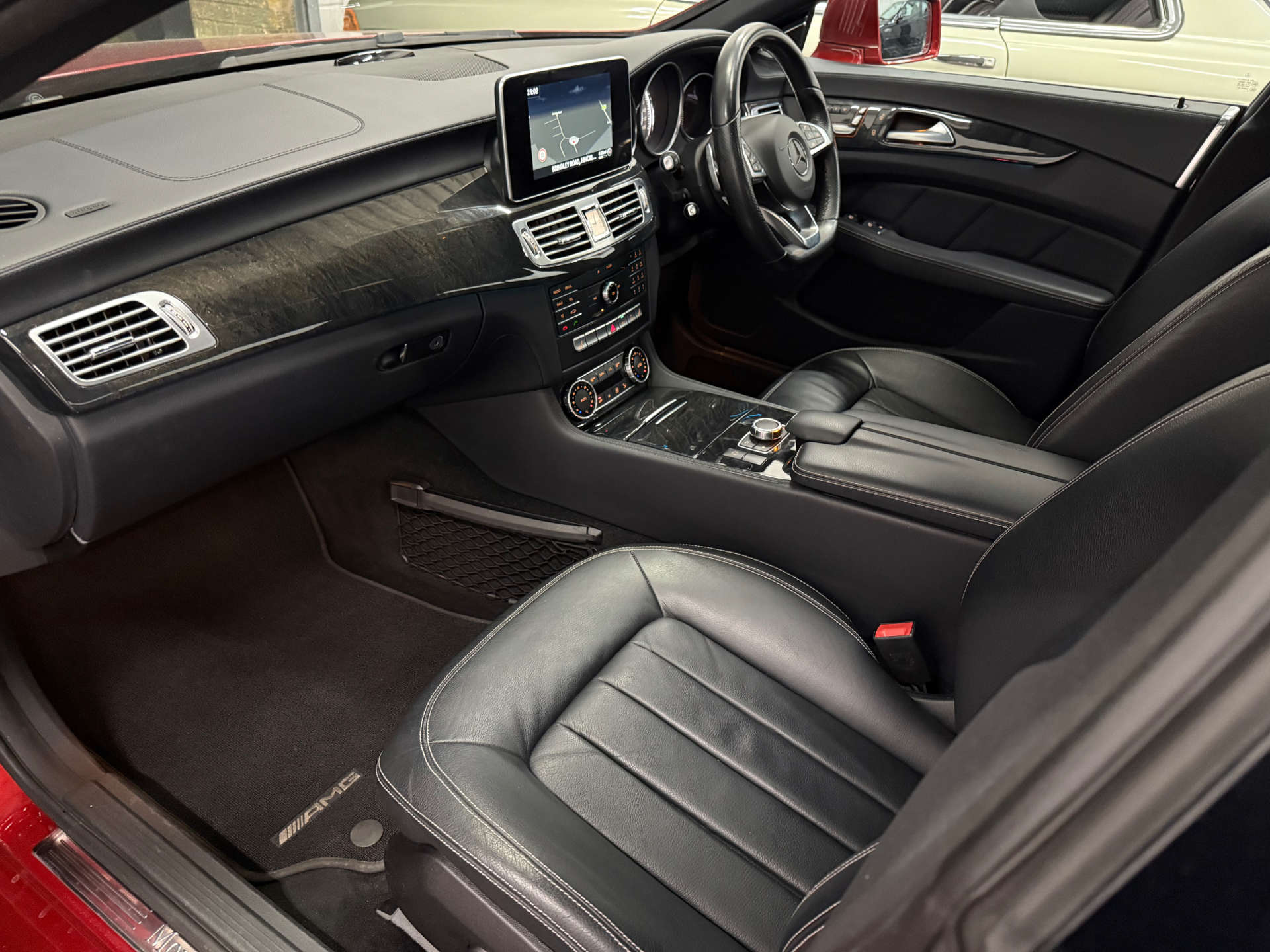 Mercedes-Benz CLS 2.1 CLS 220 D AMG Line Premium+ Auto 4dr #14