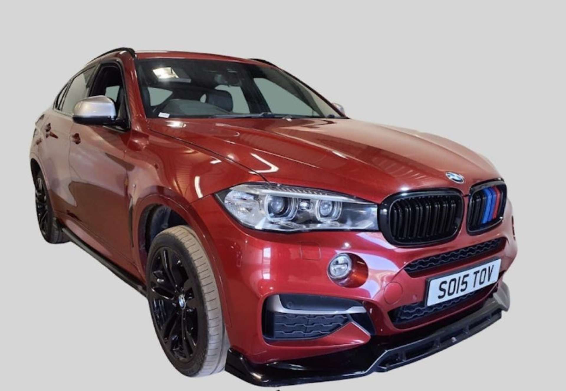 BMW X6 3.0 X6 M50D Auto 4WD 5dr #0