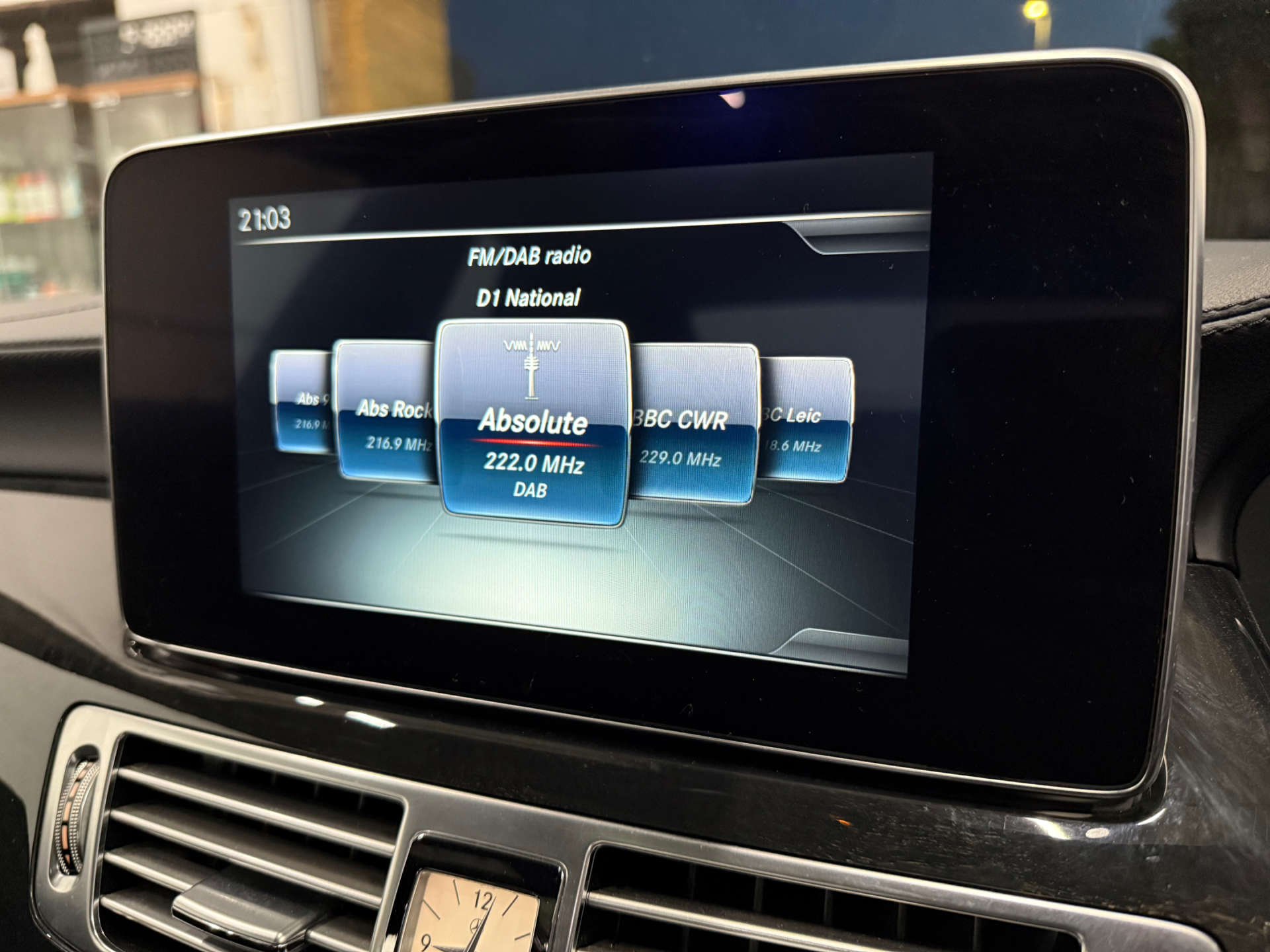 Mercedes-Benz CLS 2.1 CLS 220 D AMG Line Premium+ Auto 4dr #21