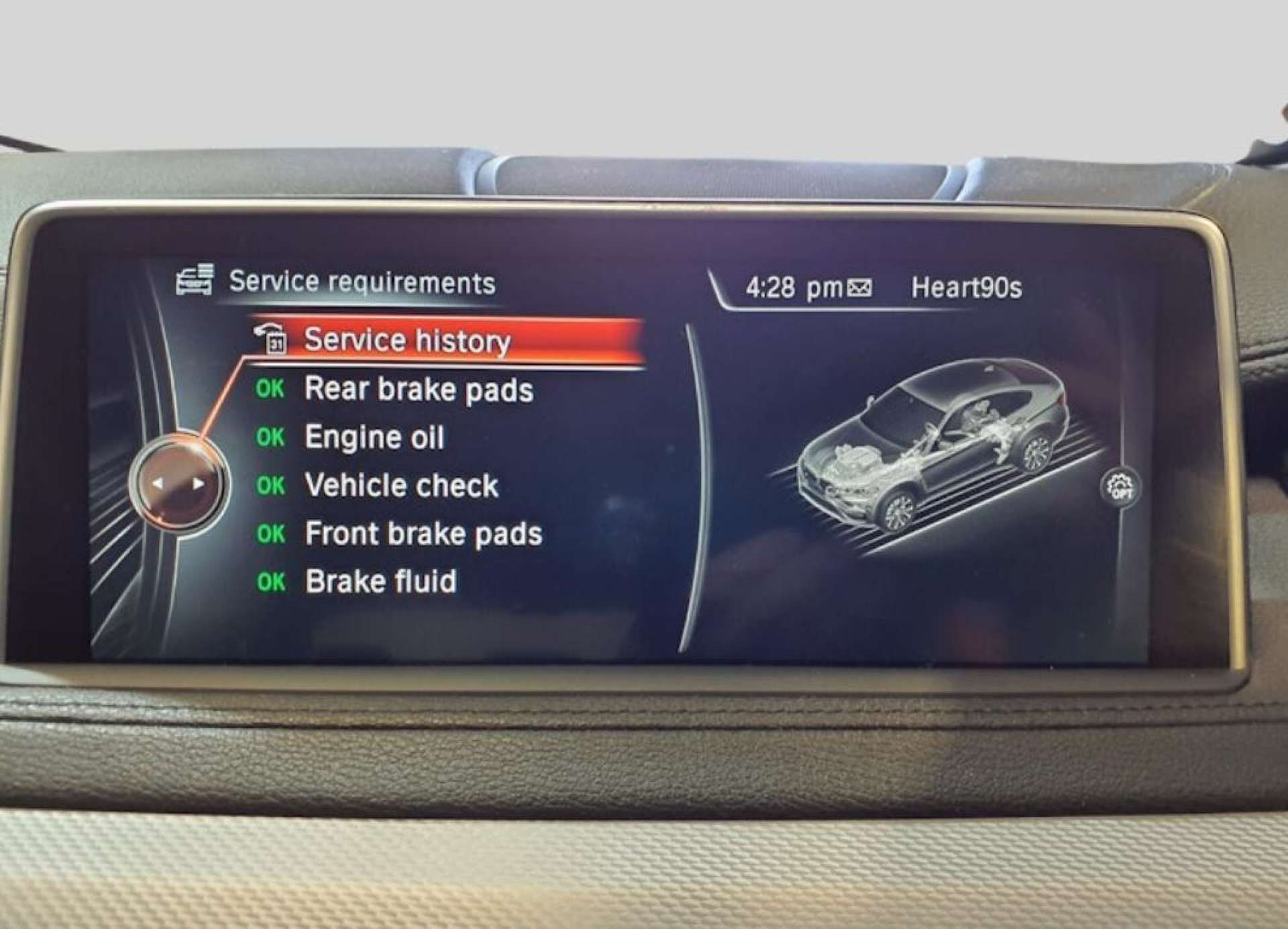 BMW X6 3.0 X6 M50D Auto 4WD 5dr #7