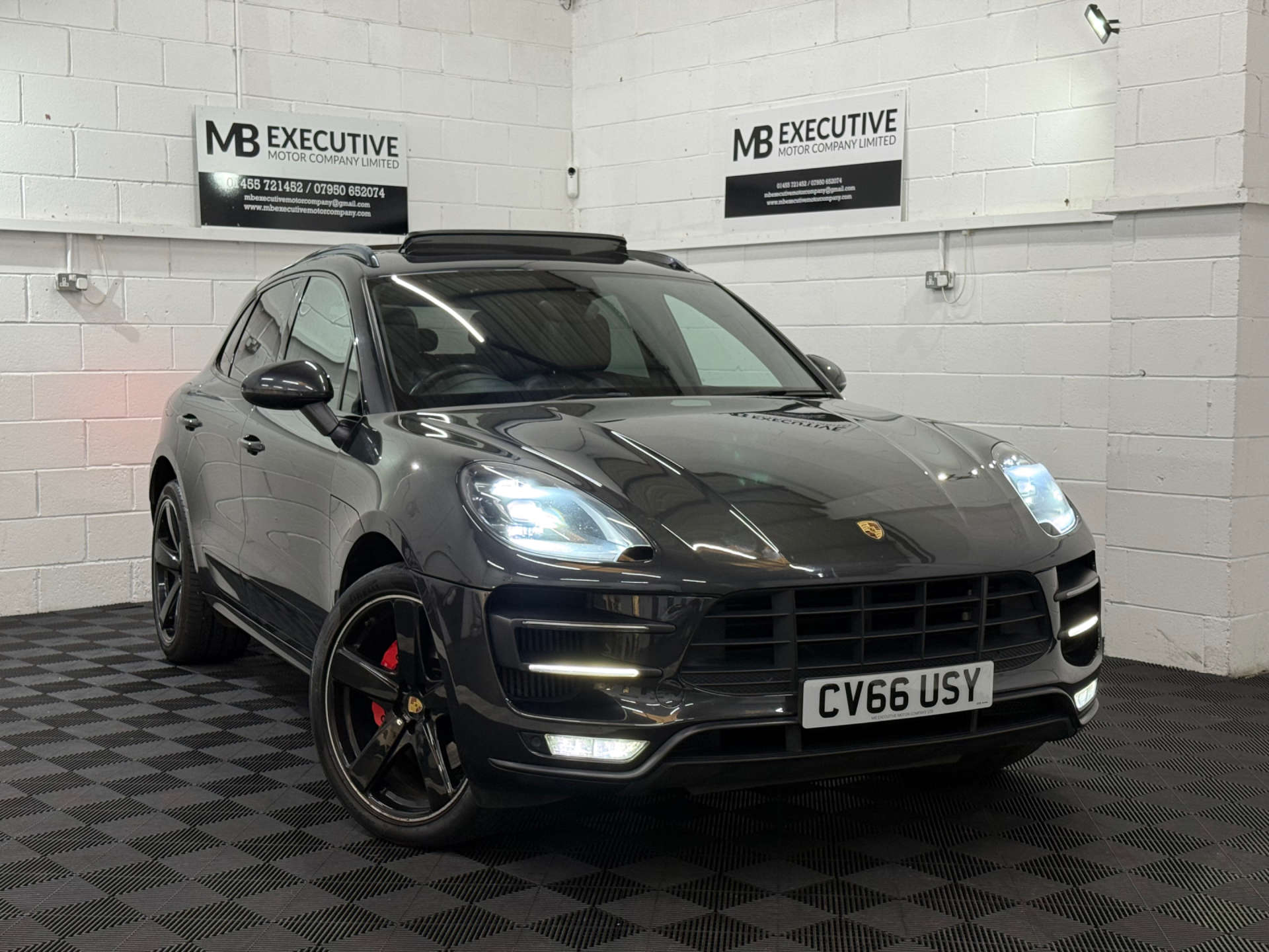 PORSCHE MACAN 3.6 Macan T Semi-Auto 4WD 5dr #0
