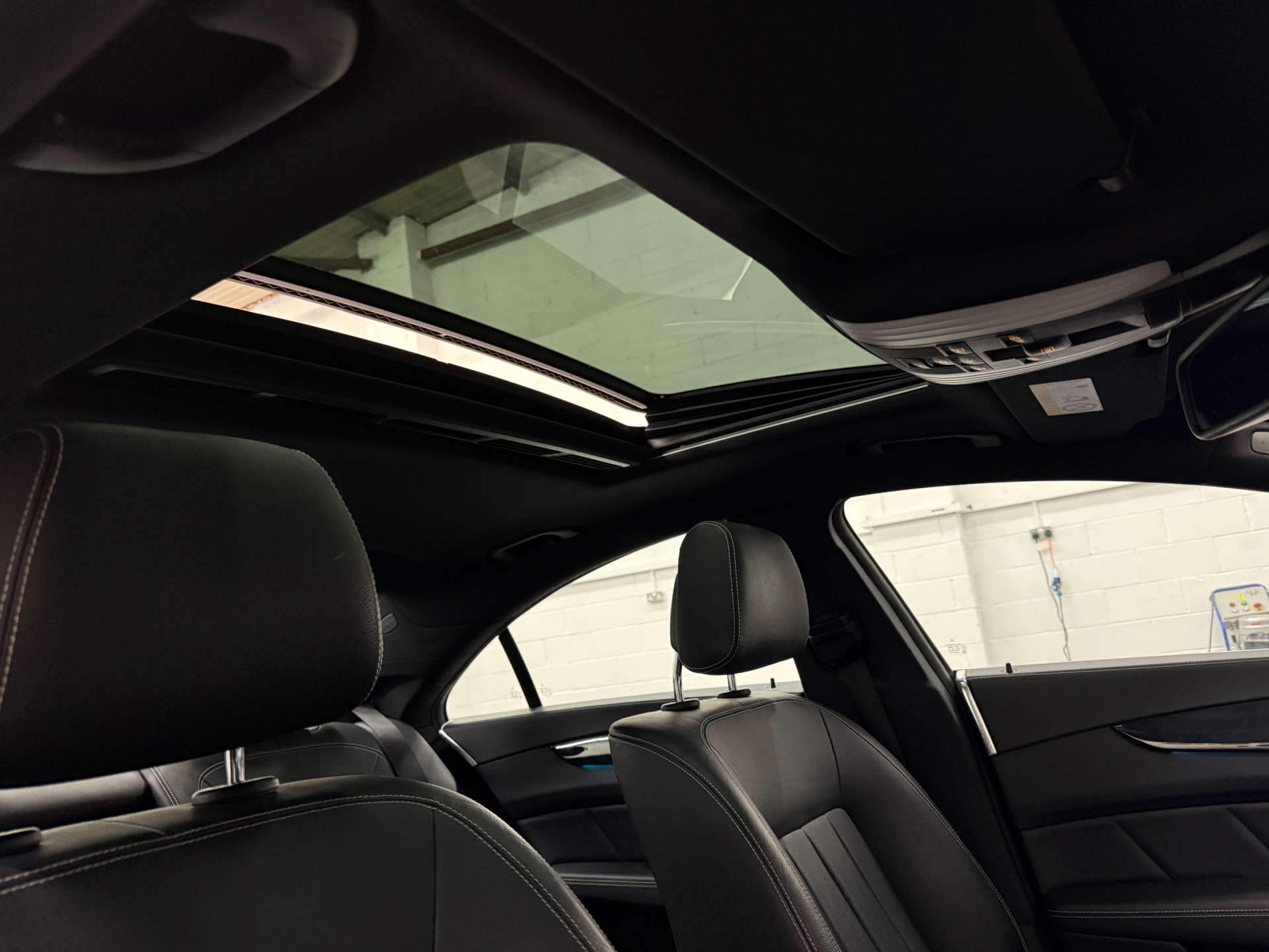 Mercedes-Benz CLS 2.1 CLS 220 D AMG Line Premium+ Auto 4dr #17