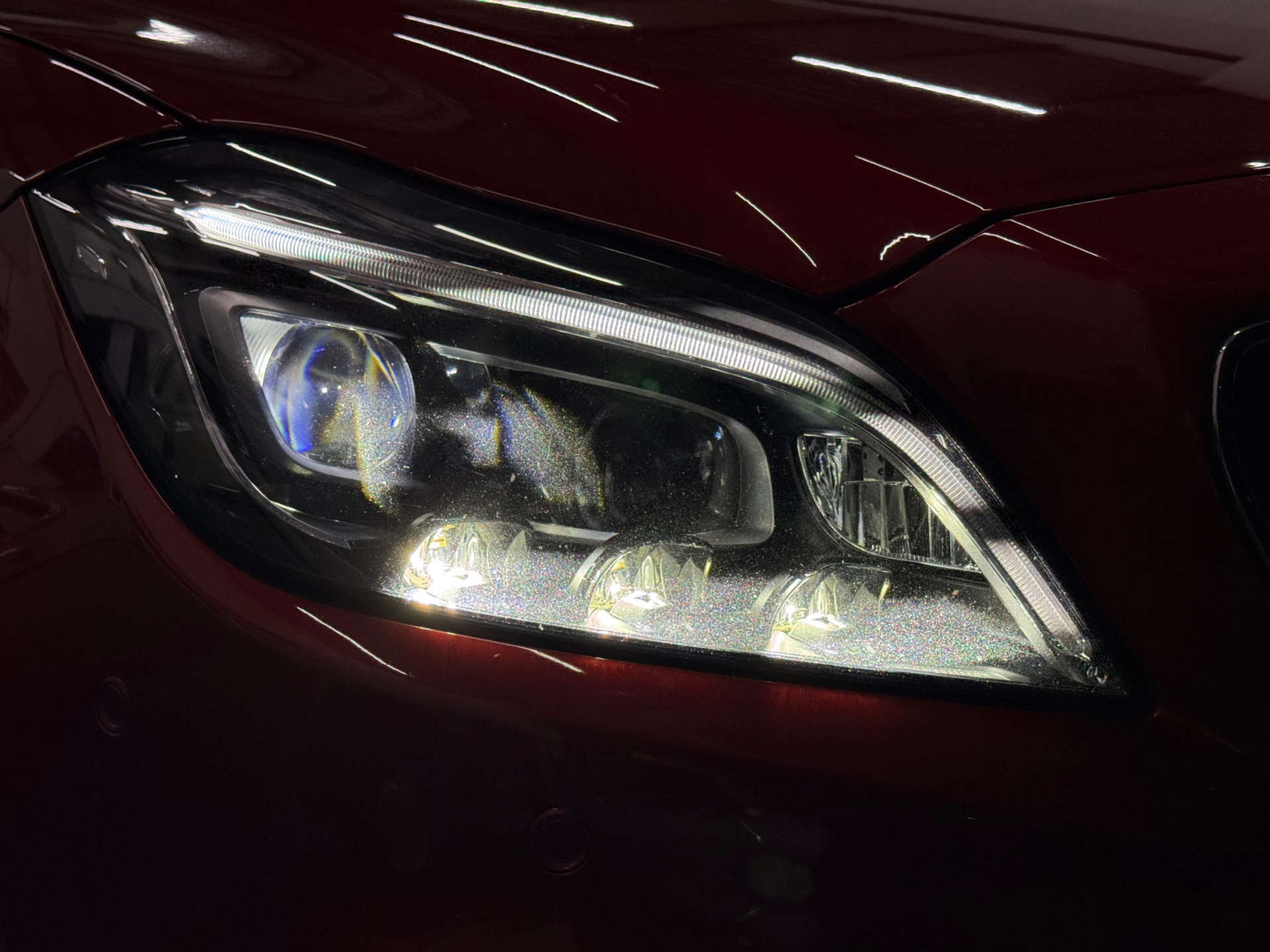 Mercedes-Benz CLS 2.1 CLS 220 D AMG Line Premium+ Auto 4dr #48