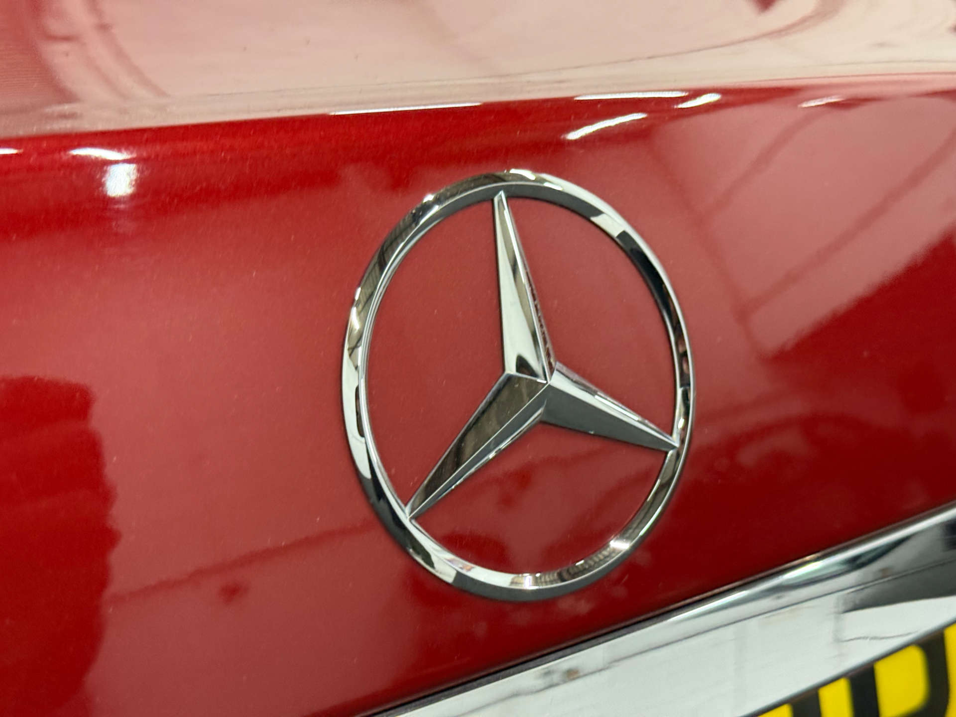 Mercedes-Benz CLS 2.1 CLS 220 D AMG Line Premium+ Auto 4dr #46