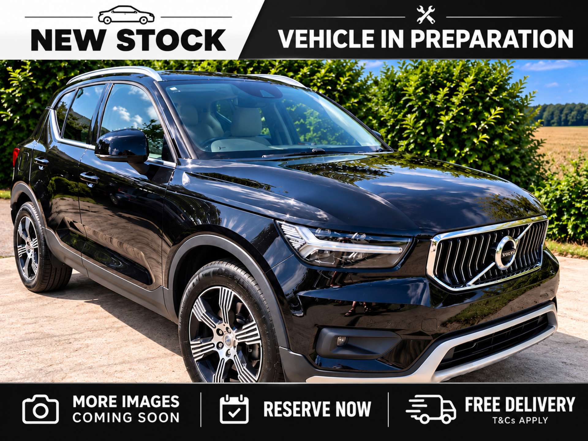 2019 Volvo XC40