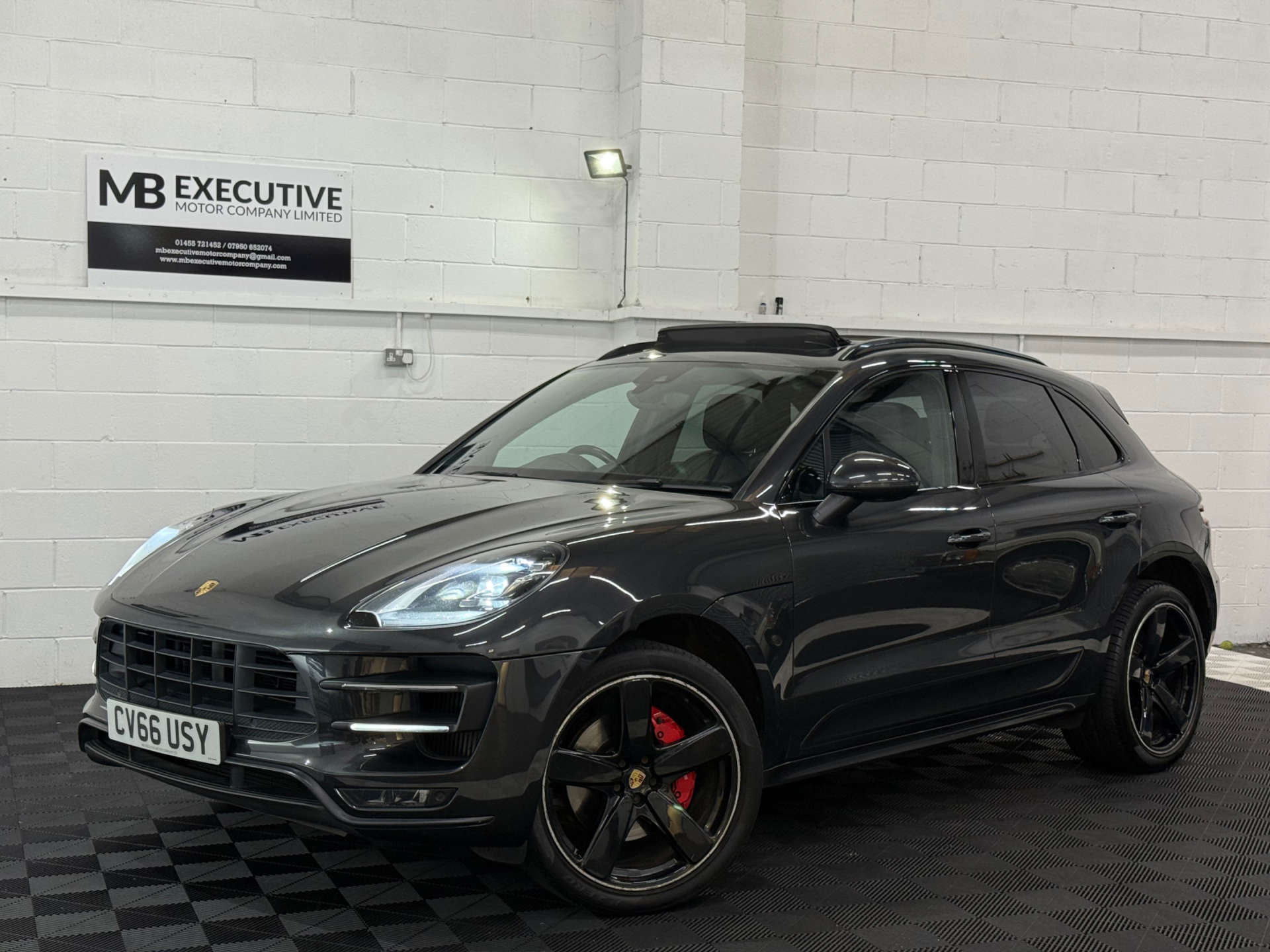 PORSCHE MACAN 3.6 Macan T Semi-Auto 4WD 5dr #6