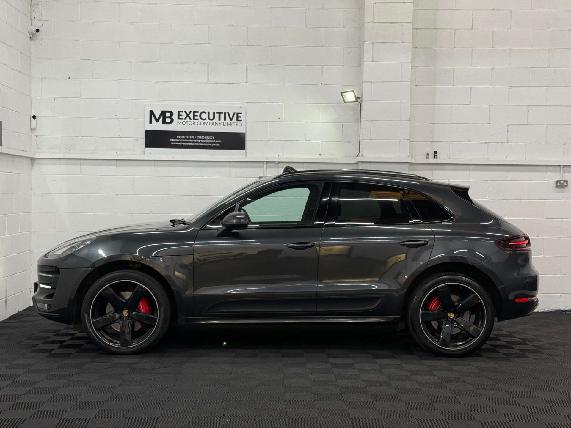 PORSCHE MACAN 3.6 Macan T Semi-Auto 4WD 5dr #5