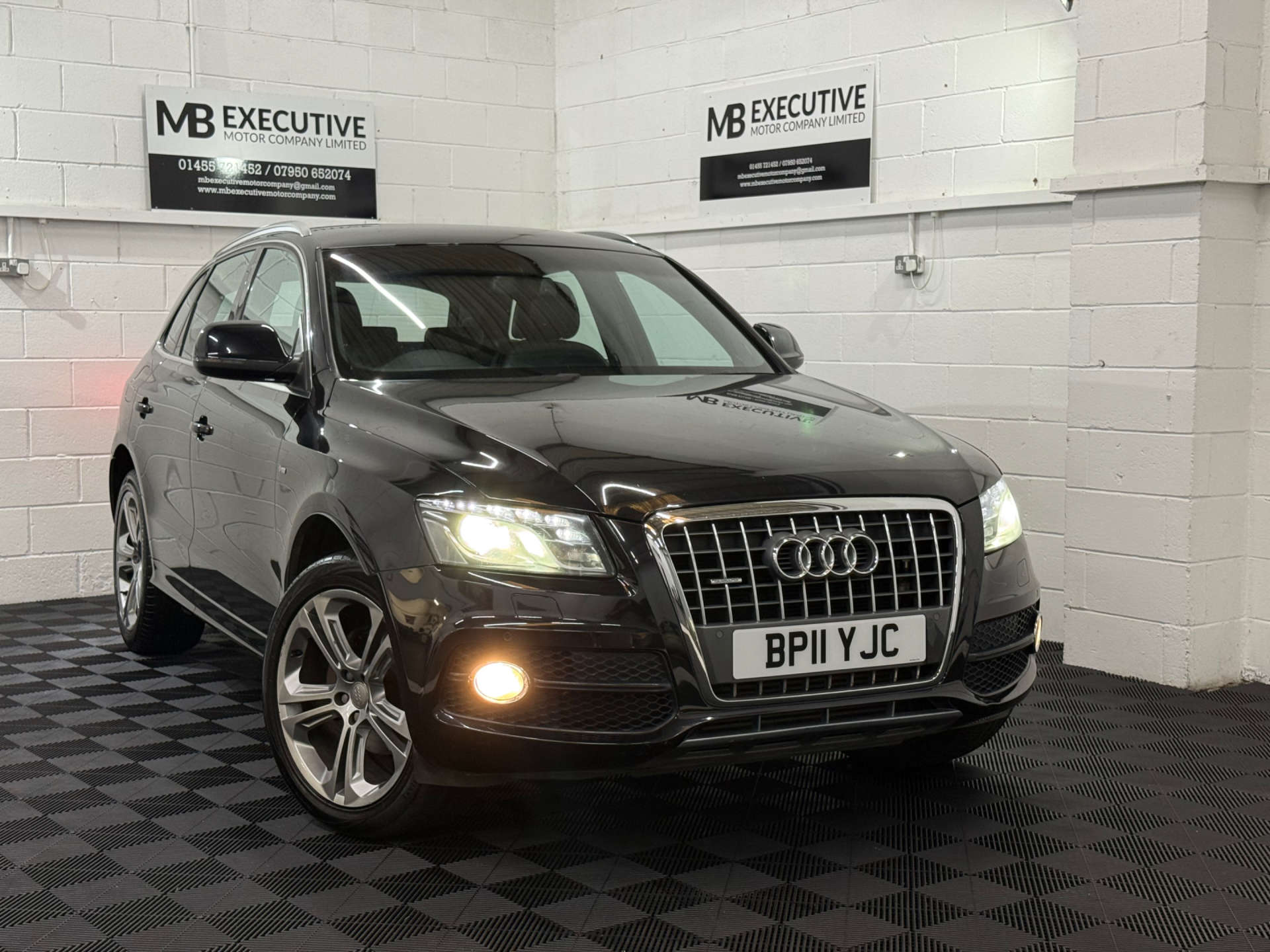 Audi Q5 2.0 Q5 S Line Special Edition TDI Quattro Auto 4WD 5dr #0