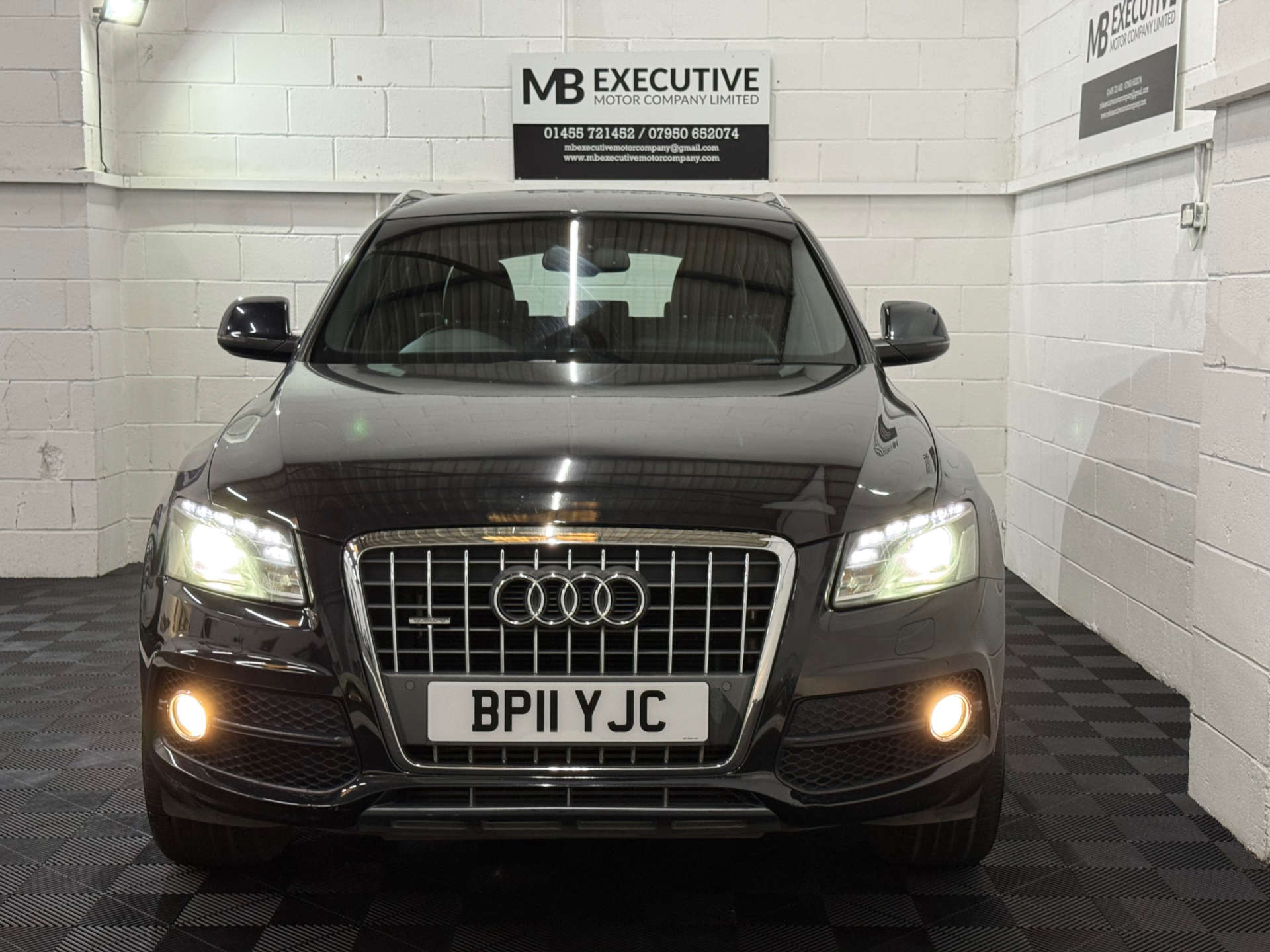Audi Q5 2.0 Q5 S Line Special Edition TDI Quattro Auto 4WD 5dr #7