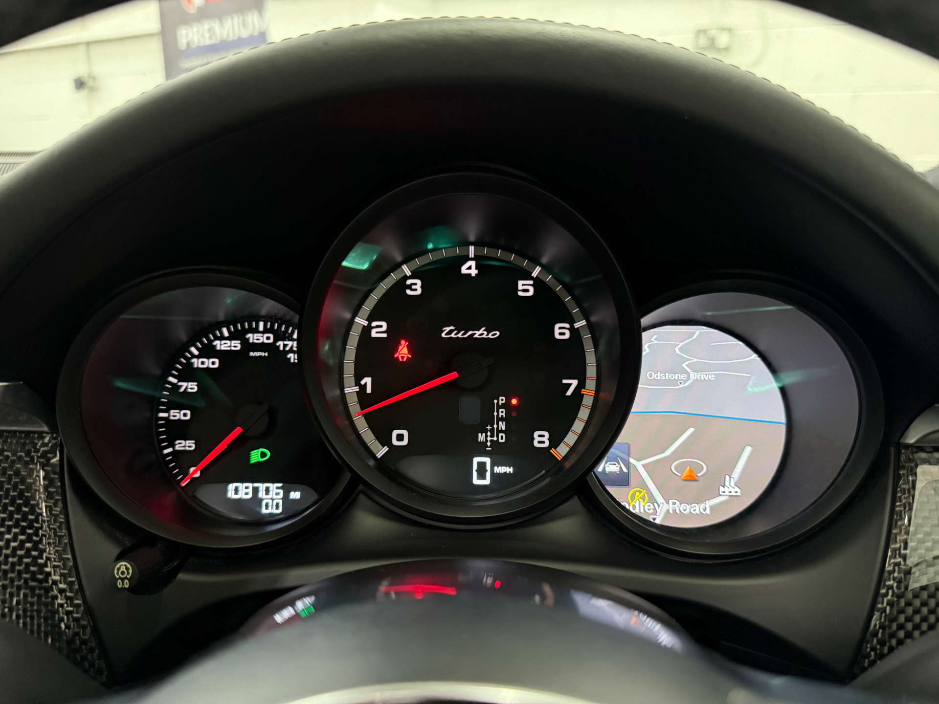 PORSCHE MACAN 3.6 Macan T Semi-Auto 4WD 5dr #18