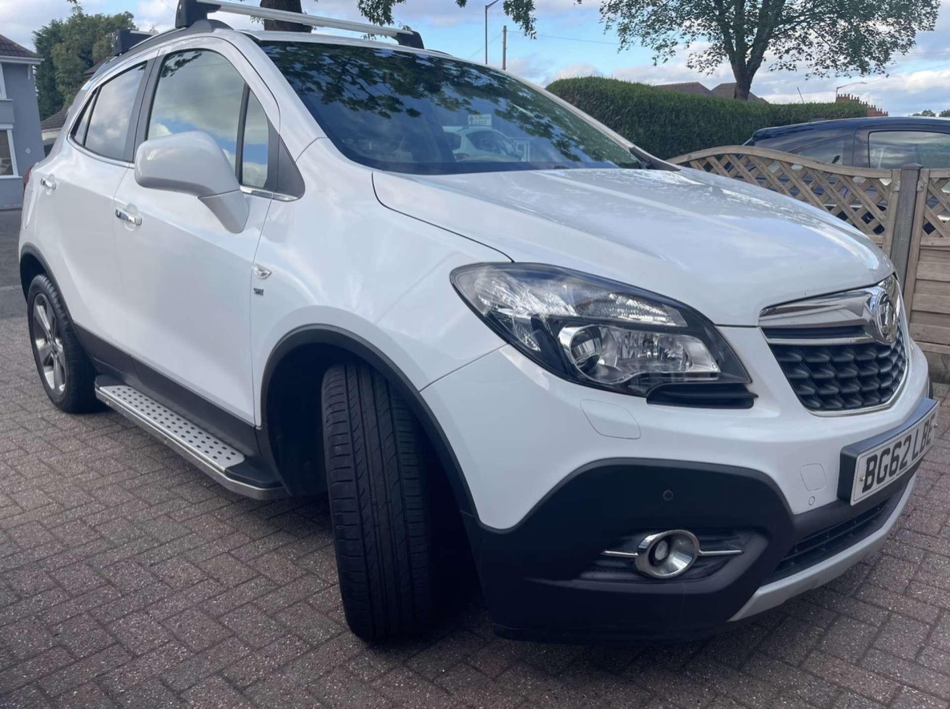 Vauxhall MOKKA 1.7 Mokka SE CDTi S/S 5dr #0