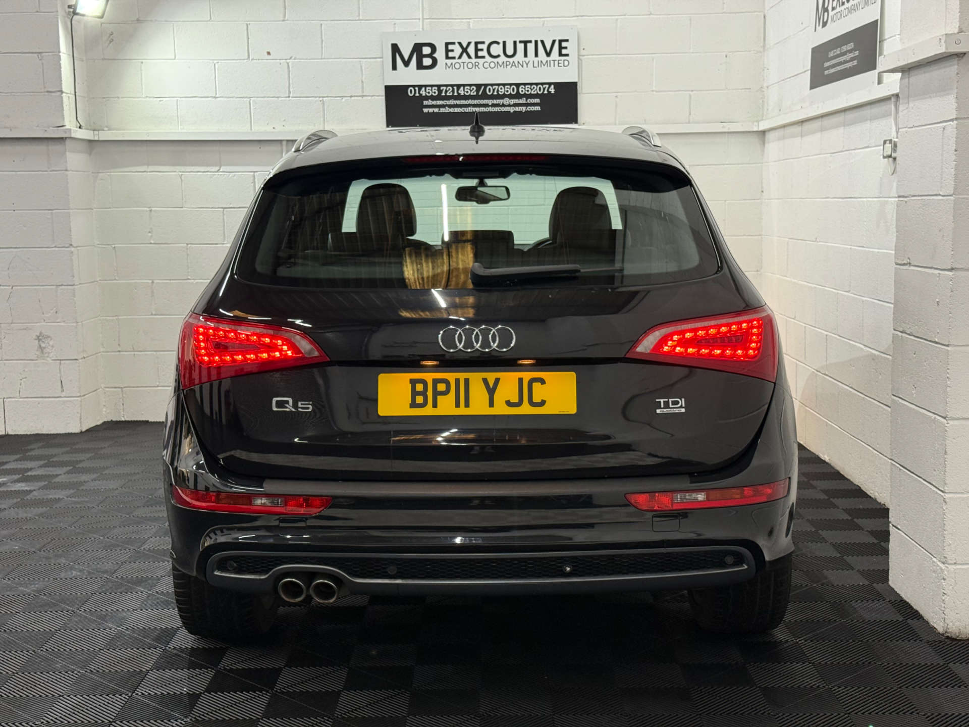 Audi Q5 2.0 Q5 S Line Special Edition TDI Quattro Auto 4WD 5dr #3