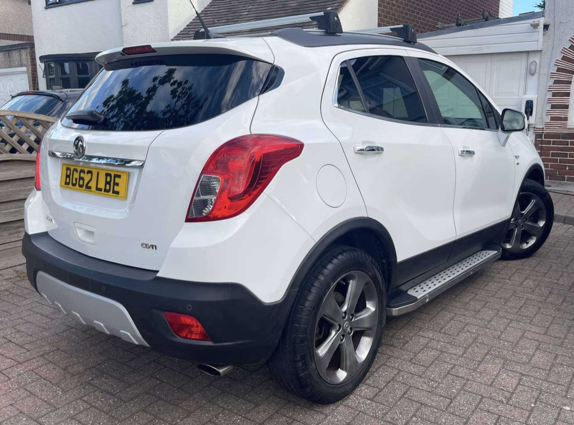 Vauxhall MOKKA 1.7 Mokka SE CDTi S/S 5dr #2