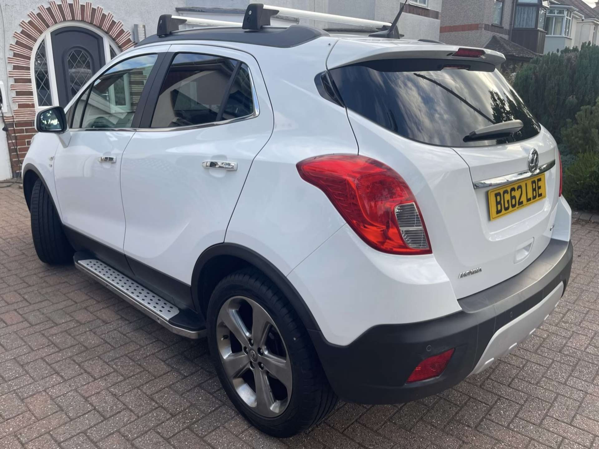 Vauxhall MOKKA 1.7 Mokka SE CDTi S/S 5dr #3