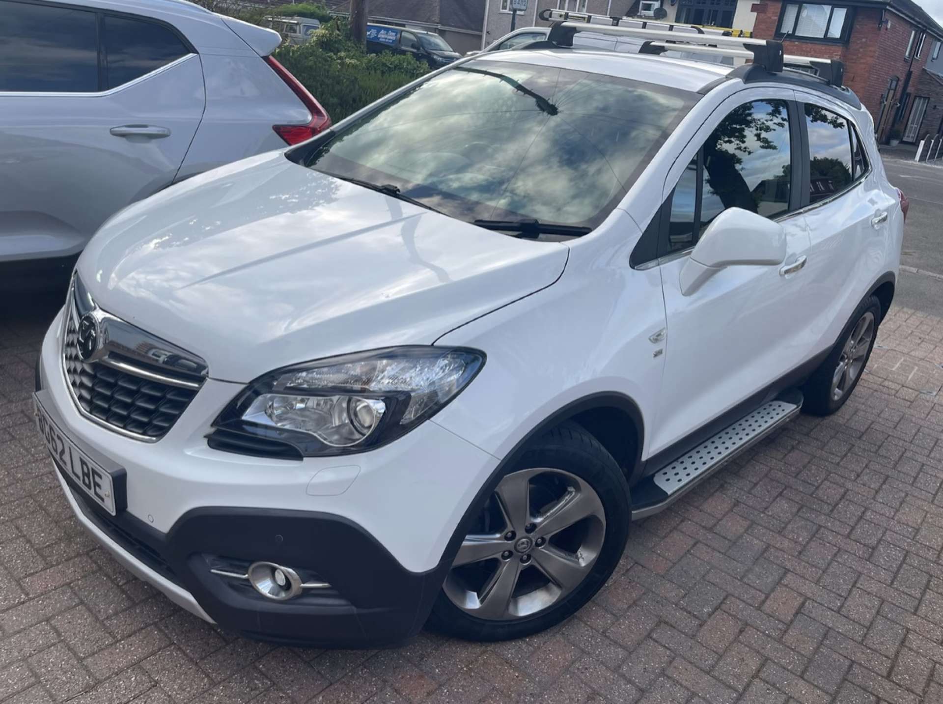 Vauxhall MOKKA 1.7 Mokka SE CDTi S/S 5dr #4