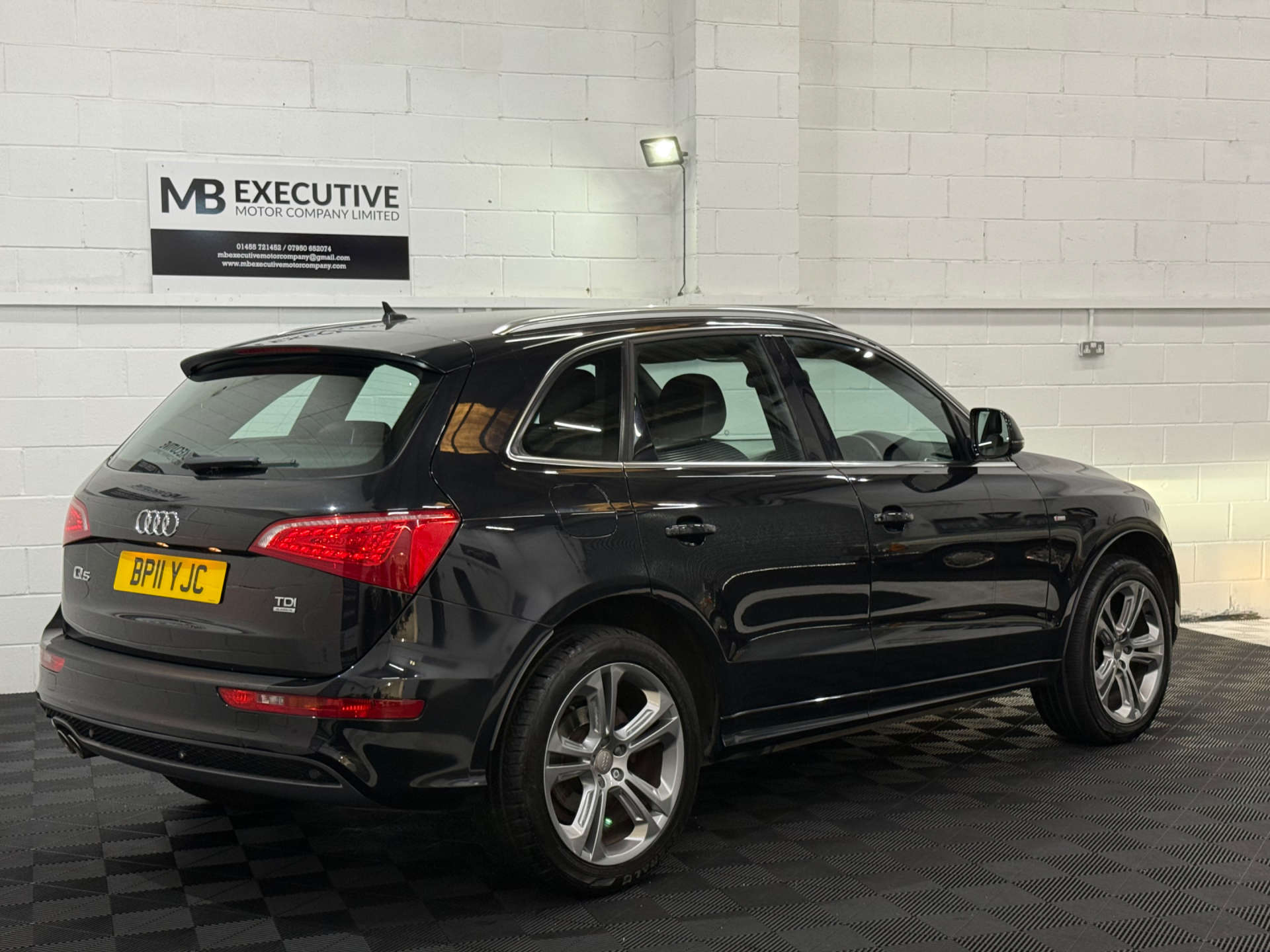 Audi Q5 2.0 Q5 S Line Special Edition TDI Quattro Auto 4WD 5dr #2