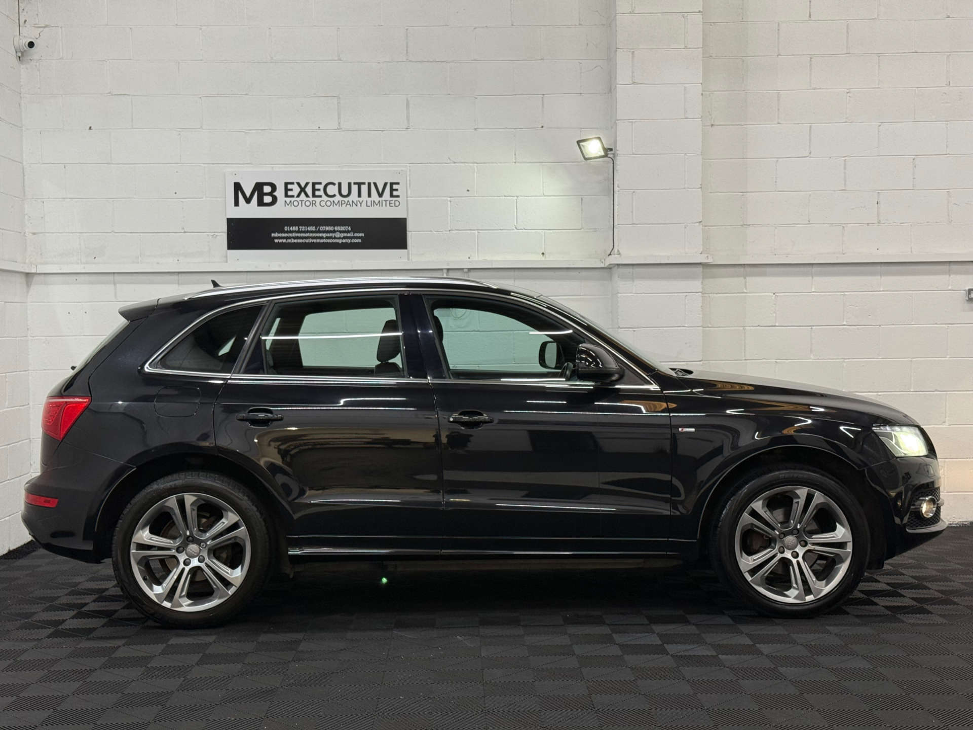 Audi Q5 2.0 Q5 S Line Special Edition TDI Quattro Auto 4WD 5dr #1