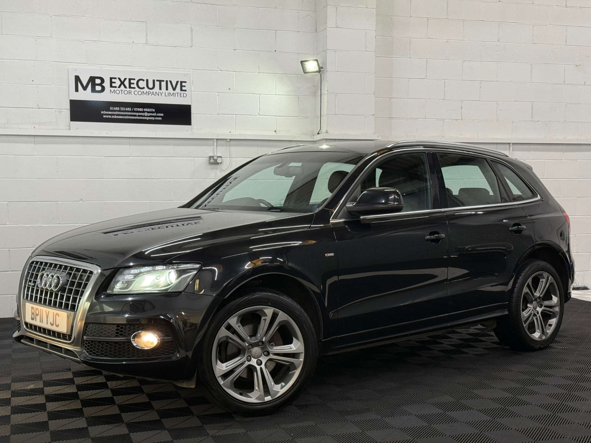 Audi Q5 2.0 Q5 S Line Special Edition TDI Quattro Auto 4WD 5dr #6
