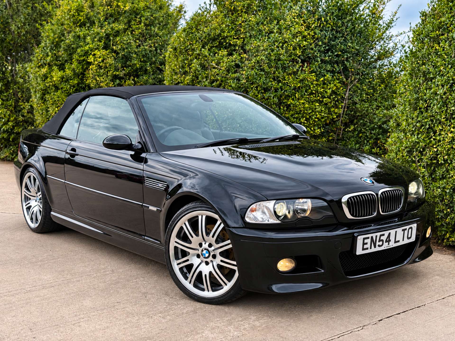 2004 BMW M3