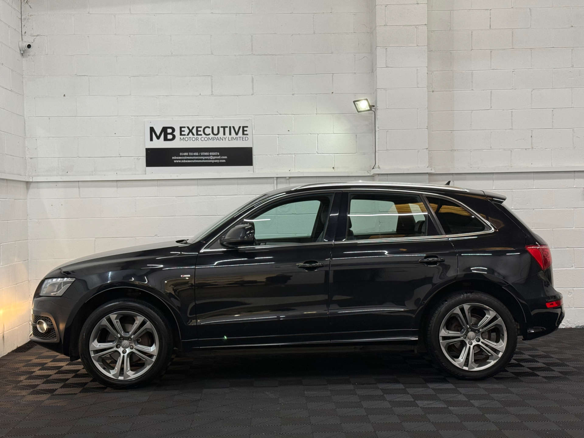 Audi Q5 2.0 Q5 S Line Special Edition TDI Quattro Auto 4WD 5dr #5