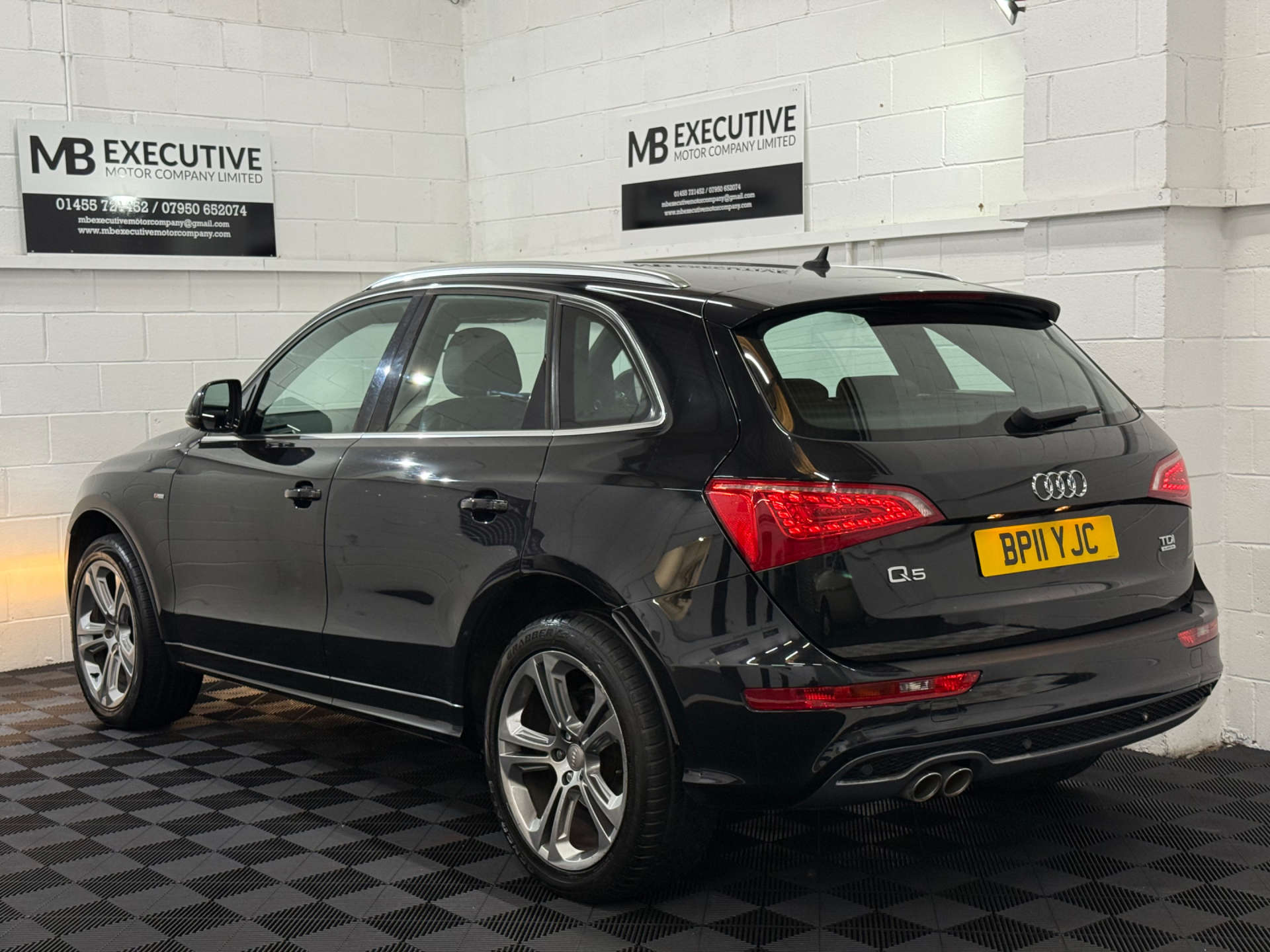 Audi Q5 2.0 Q5 S Line Special Edition TDI Quattro Auto 4WD 5dr #4
