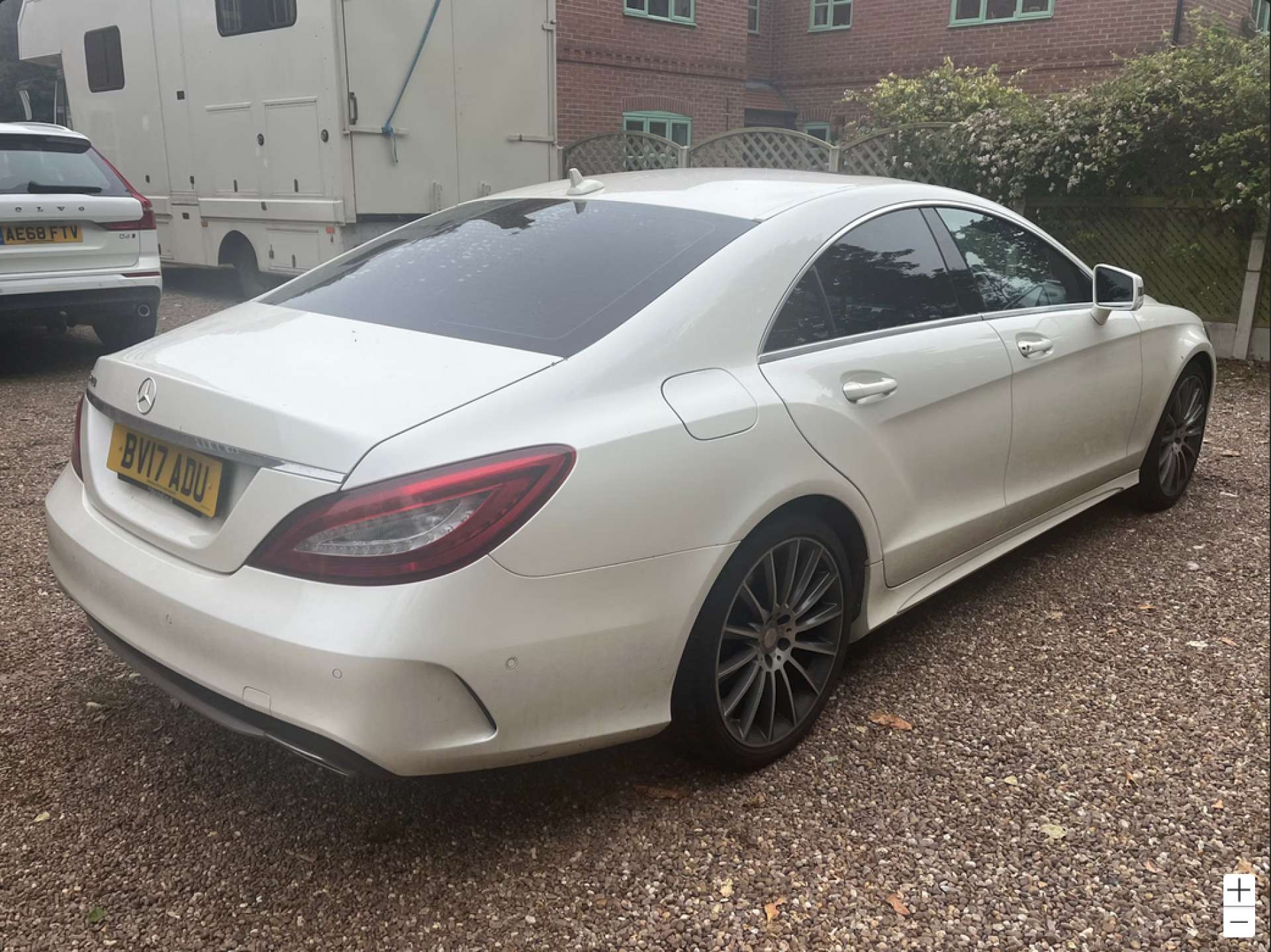 Mercedes-Benz CLS 2.1 CLS 220 D AMG Line Premium Auto 4dr #2