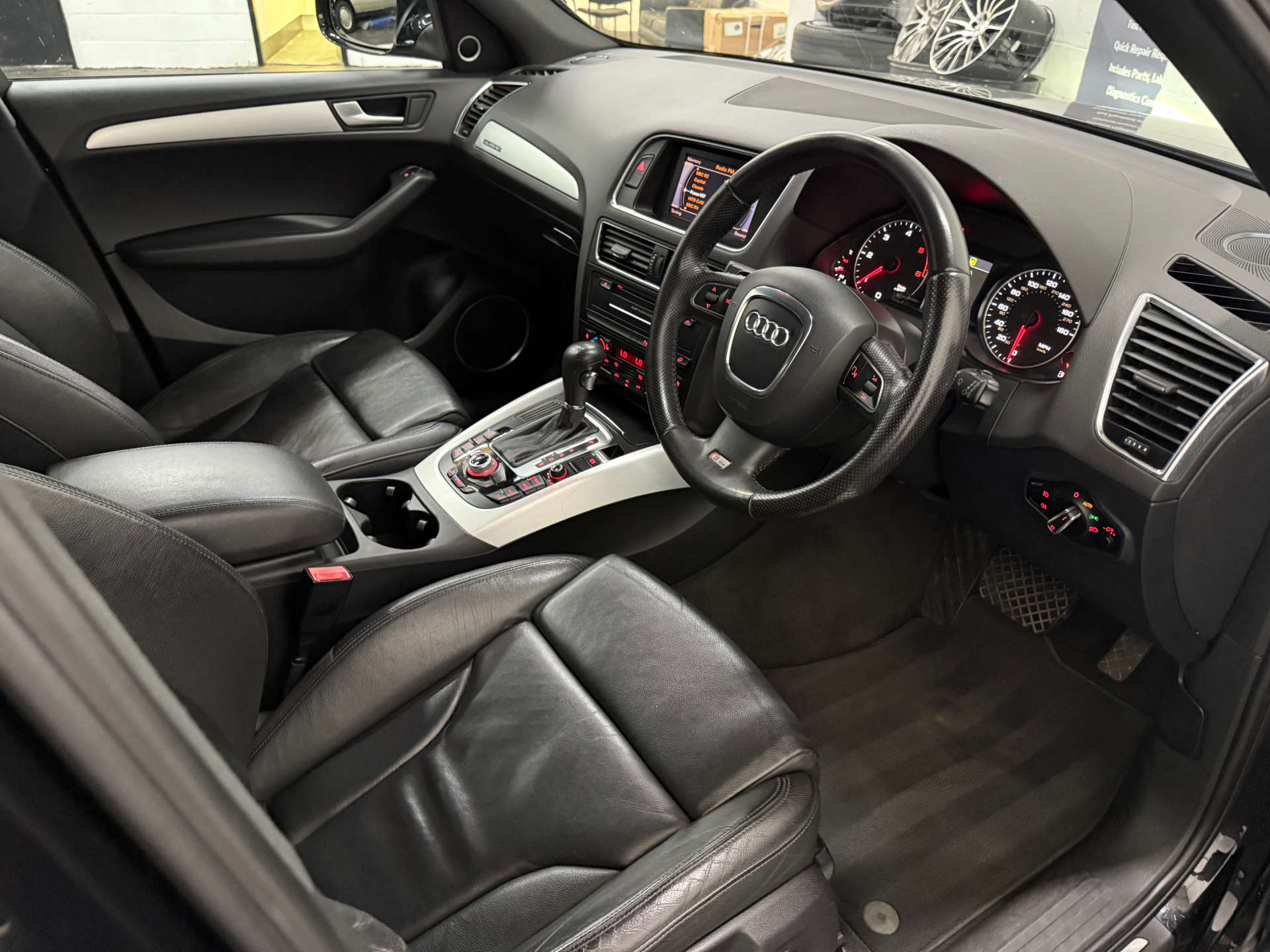 Audi Q5 2.0 Q5 S Line Special Edition TDI Quattro Auto 4WD 5dr #9
