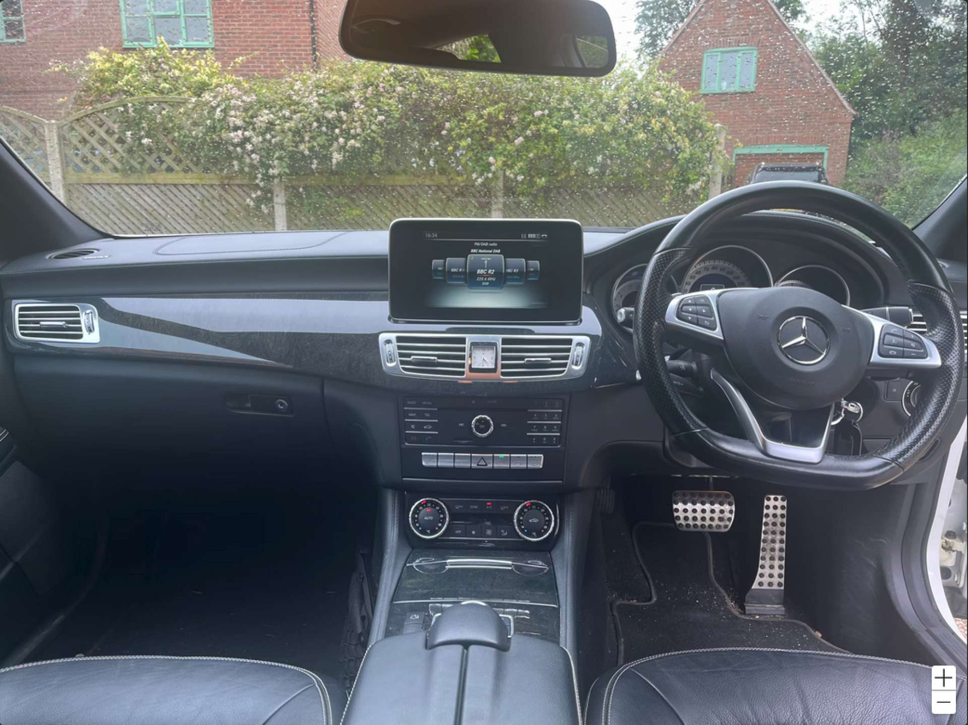Mercedes-Benz CLS 2.1 CLS 220 D AMG Line Premium Auto 4dr #5