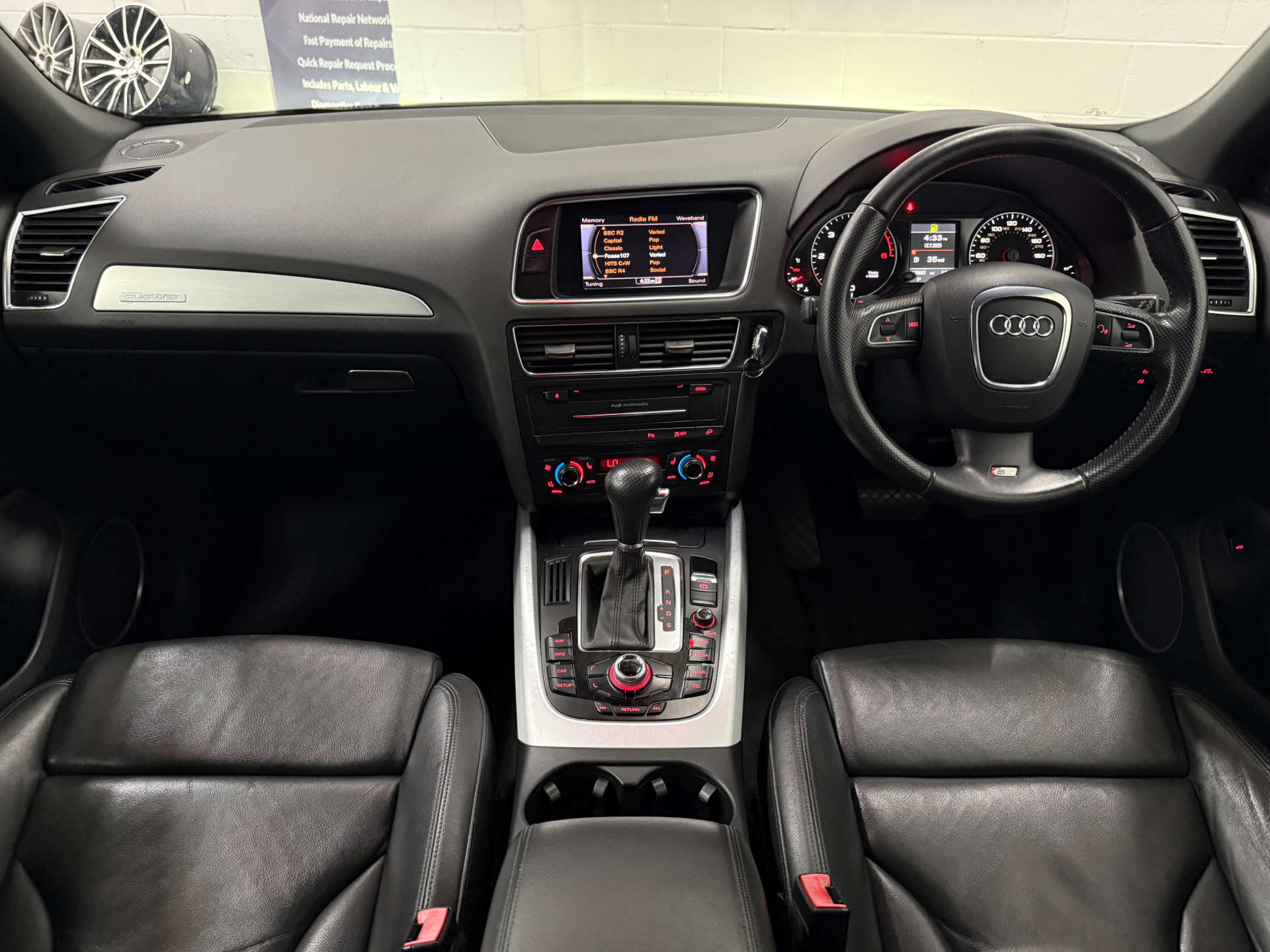 Audi Q5 2.0 Q5 S Line Special Edition TDI Quattro Auto 4WD 5dr #8