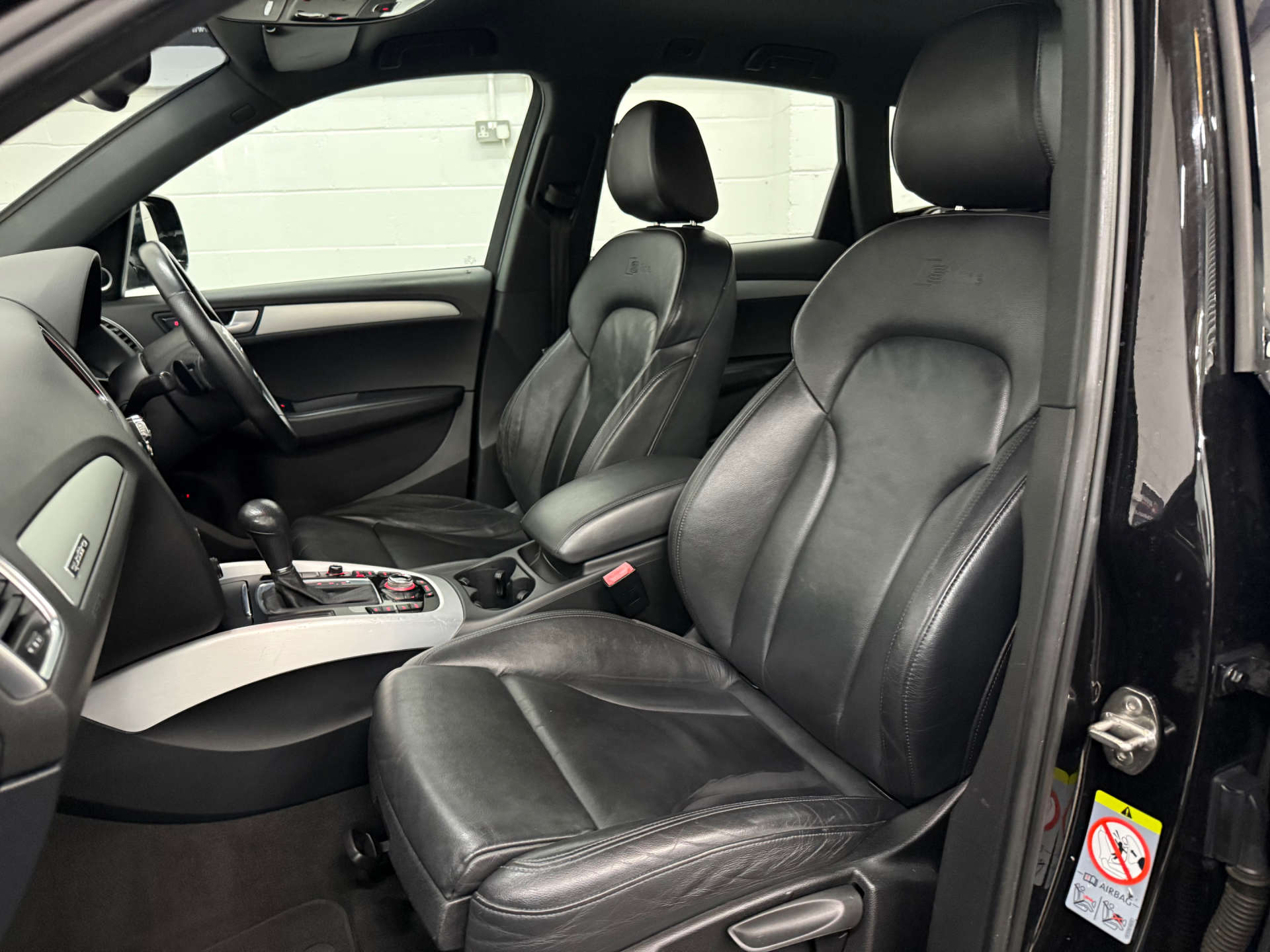 Audi Q5 2.0 Q5 S Line Special Edition TDI Quattro Auto 4WD 5dr #13
