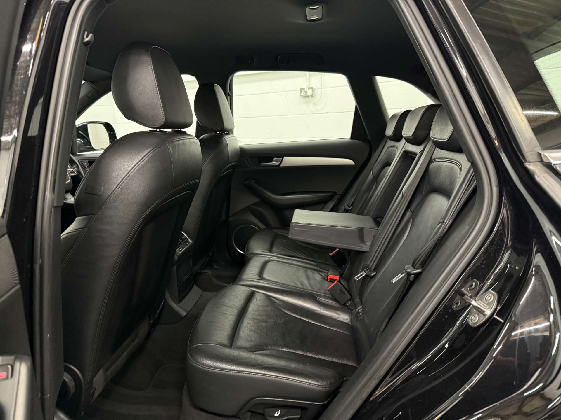 Audi Q5 2.0 Q5 S Line Special Edition TDI Quattro Auto 4WD 5dr #12