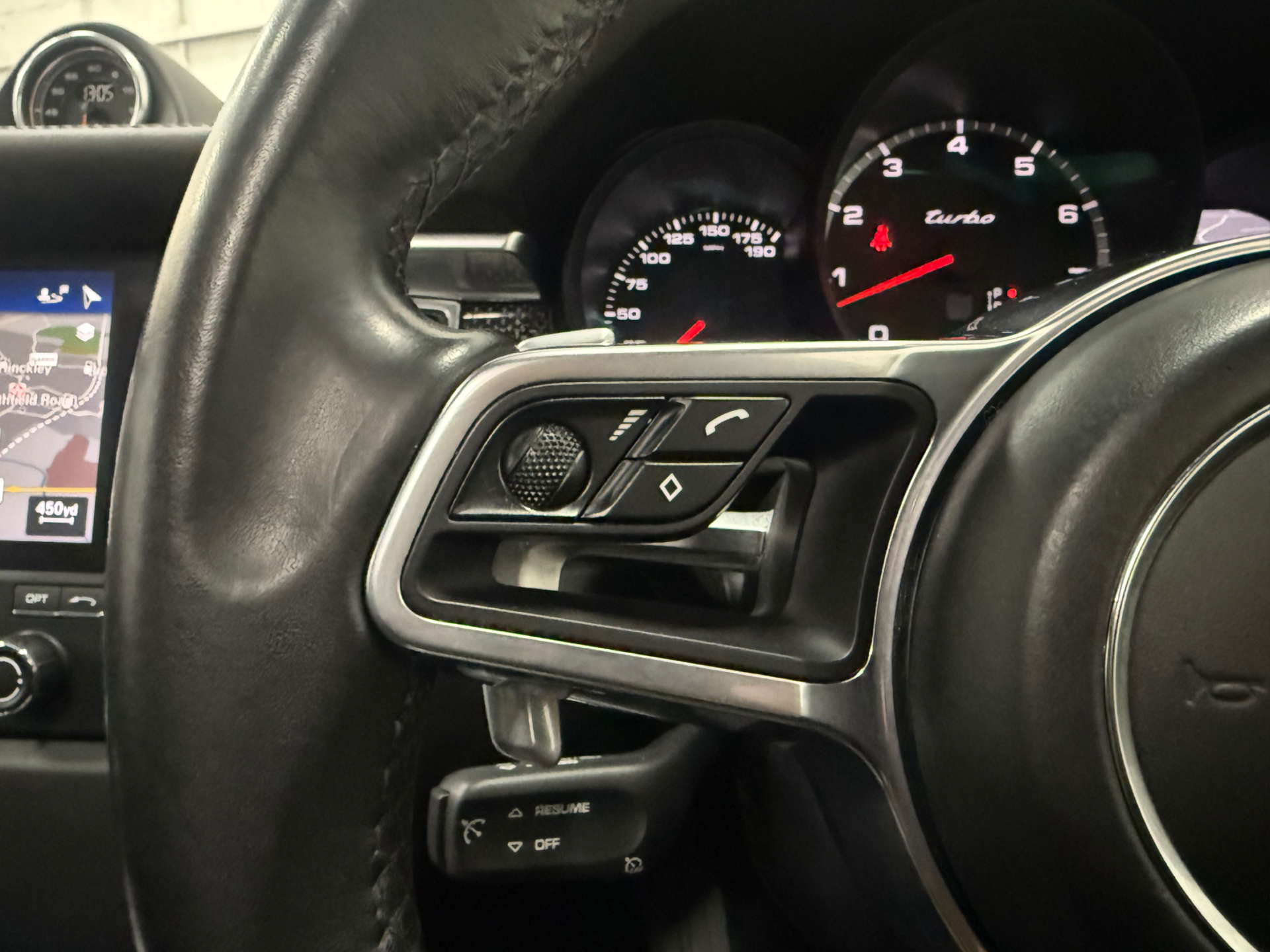 PORSCHE MACAN 3.6 Macan T Semi-Auto 4WD 5dr #32