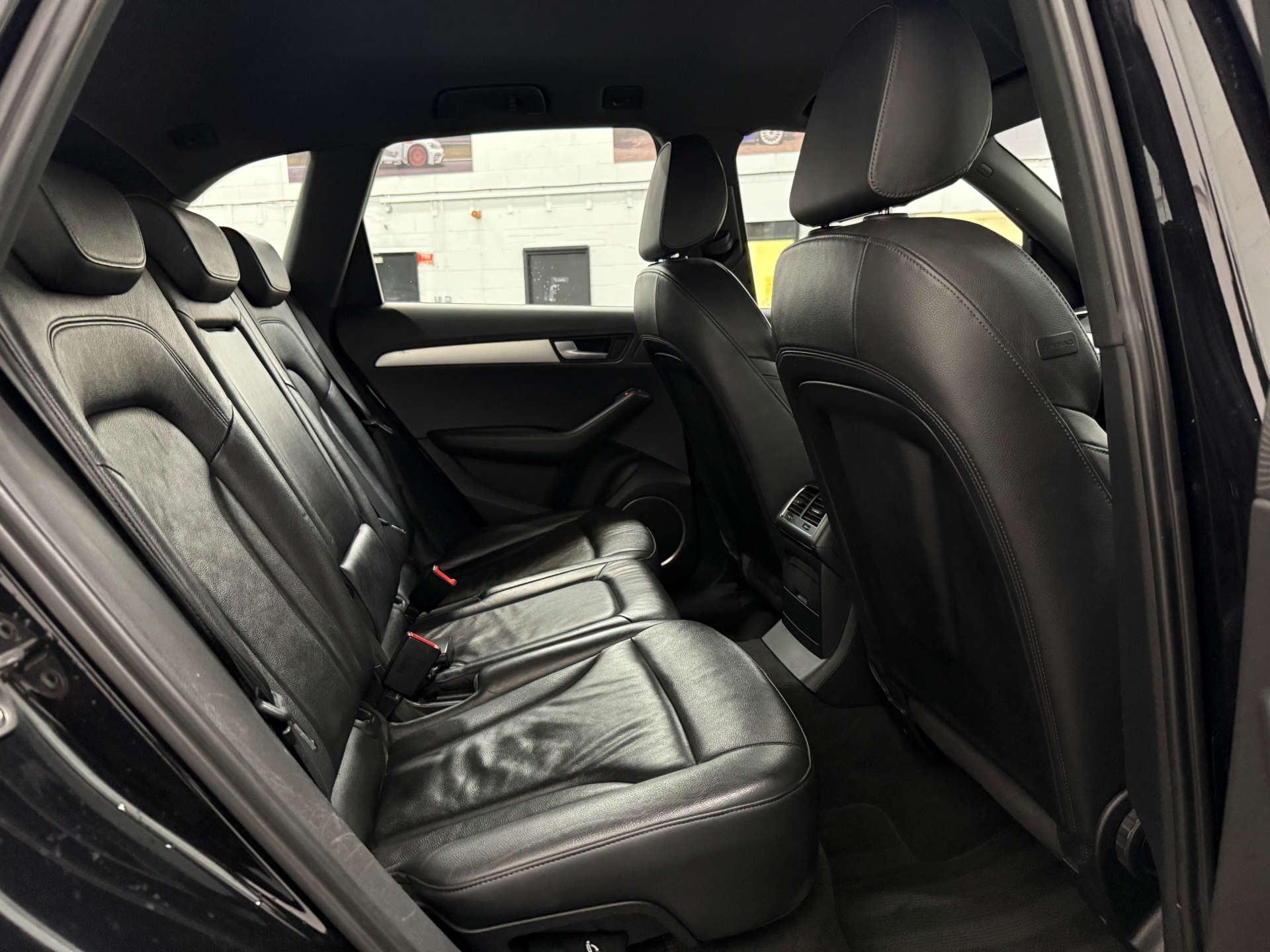 Audi Q5 2.0 Q5 S Line Special Edition TDI Quattro Auto 4WD 5dr #11