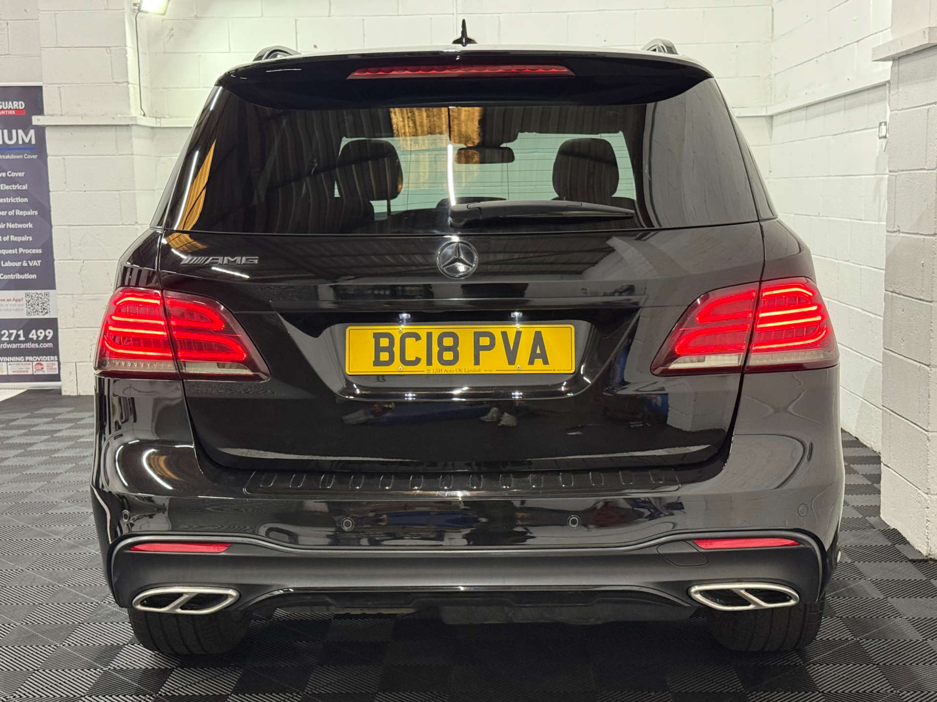 Mercedes-Benz GLE 2.1 GLE 250 AMG Night Edition Premium+ D 4Matic Auto 4WD 5dr #3
