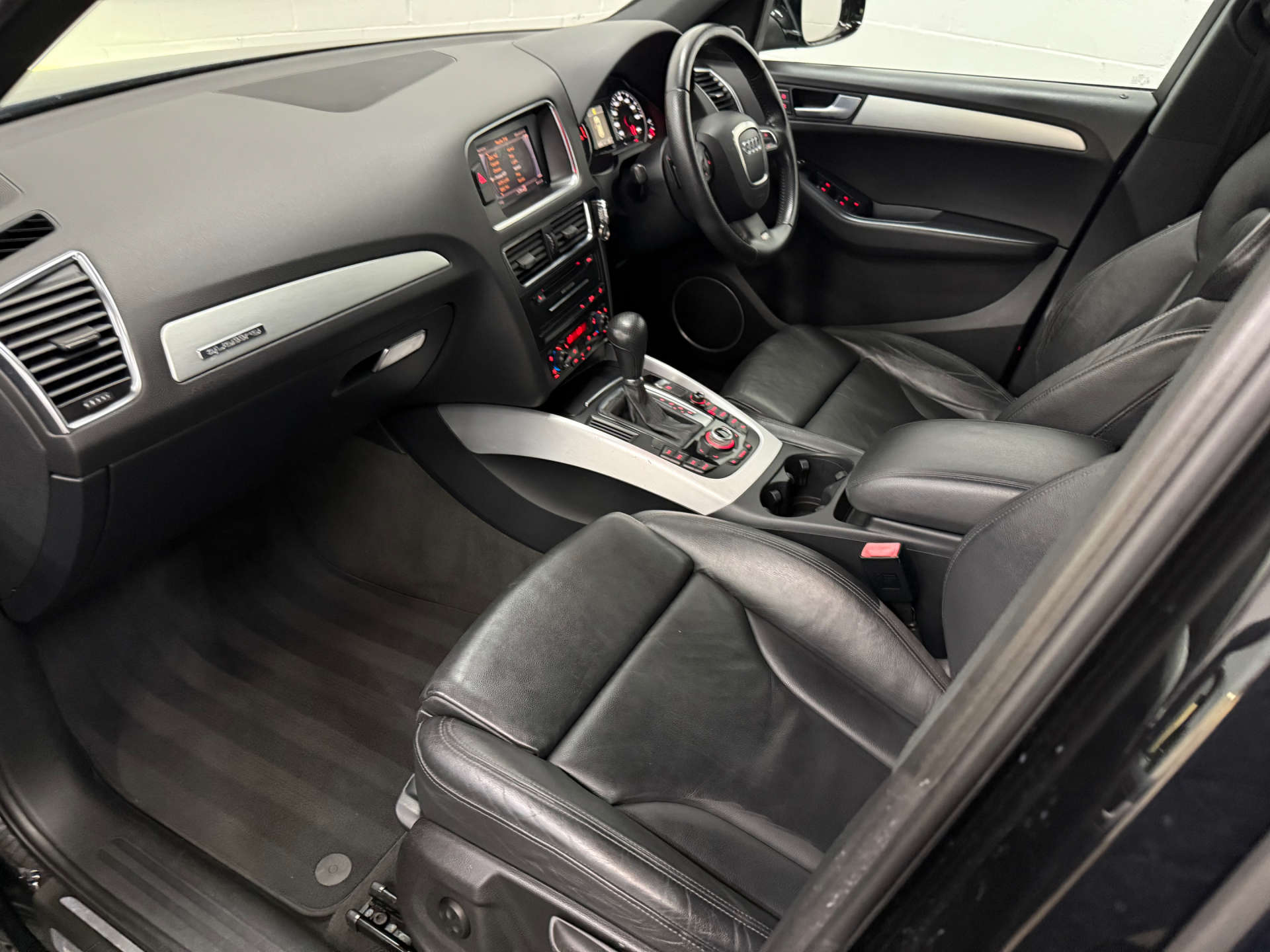 Audi Q5 2.0 Q5 S Line Special Edition TDI Quattro Auto 4WD 5dr #14