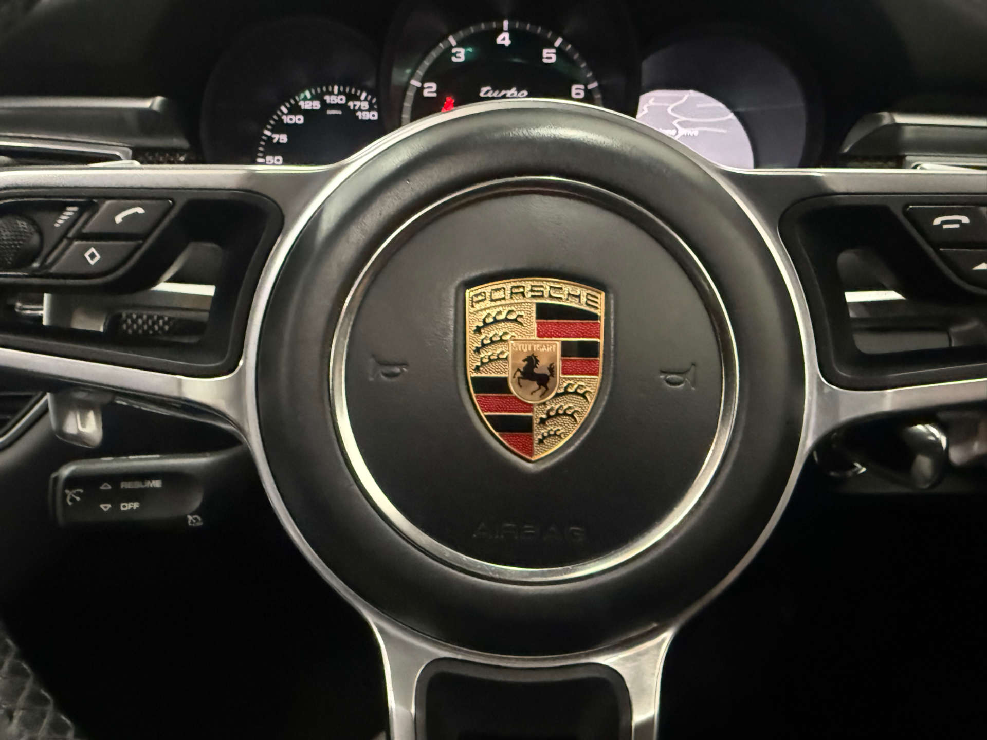 PORSCHE MACAN 3.6 Macan T Semi-Auto 4WD 5dr #33